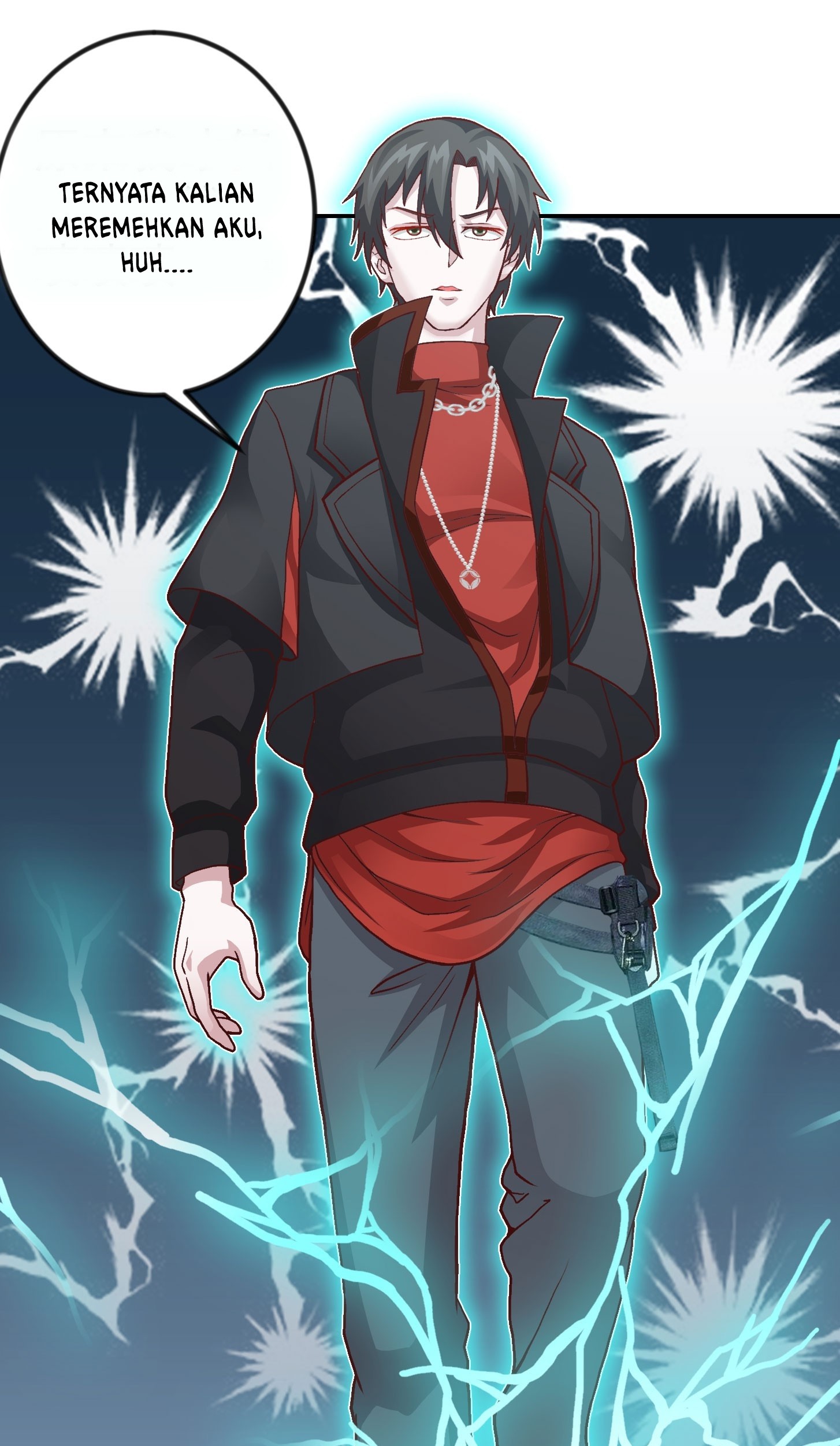 Chaos Emperor Chapter 09 Gambar 7