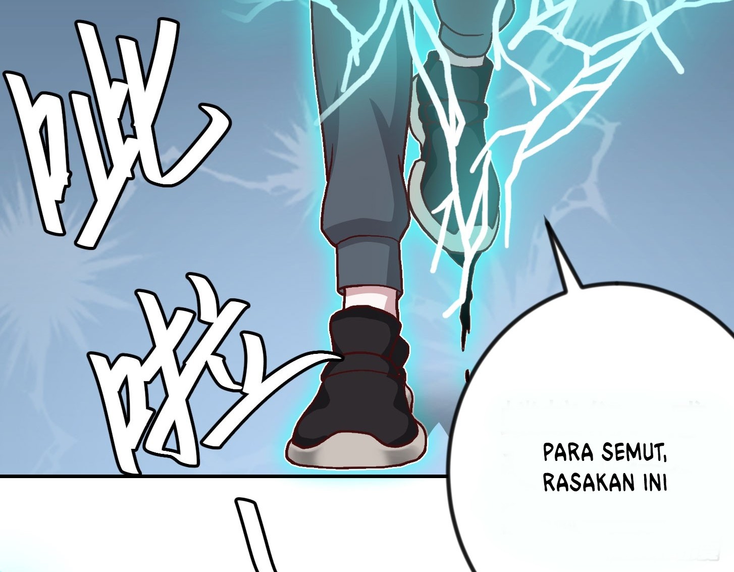 Chaos Emperor Chapter 09 Gambar 8