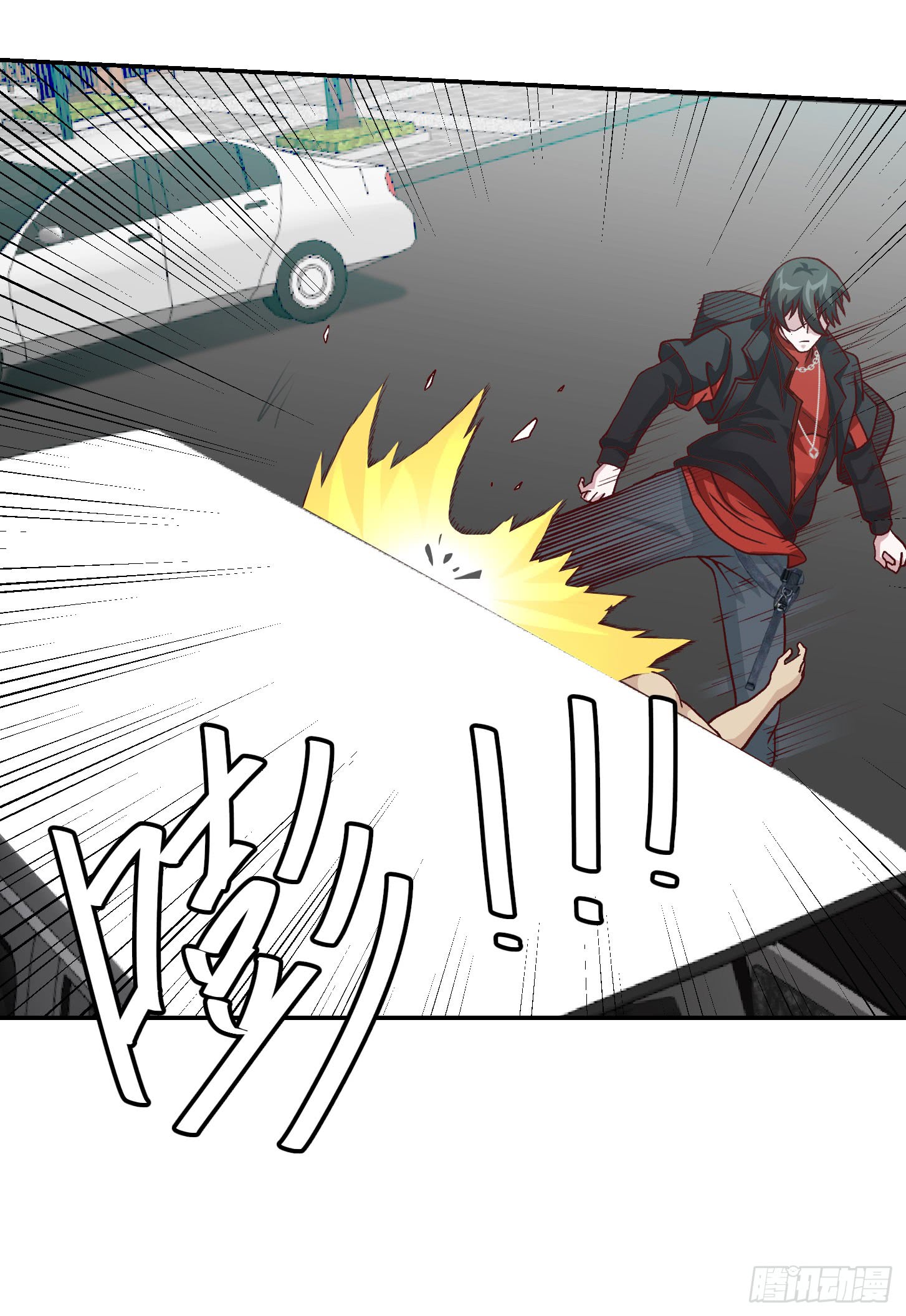 Chaos Emperor Chapter 09 Gambar 14