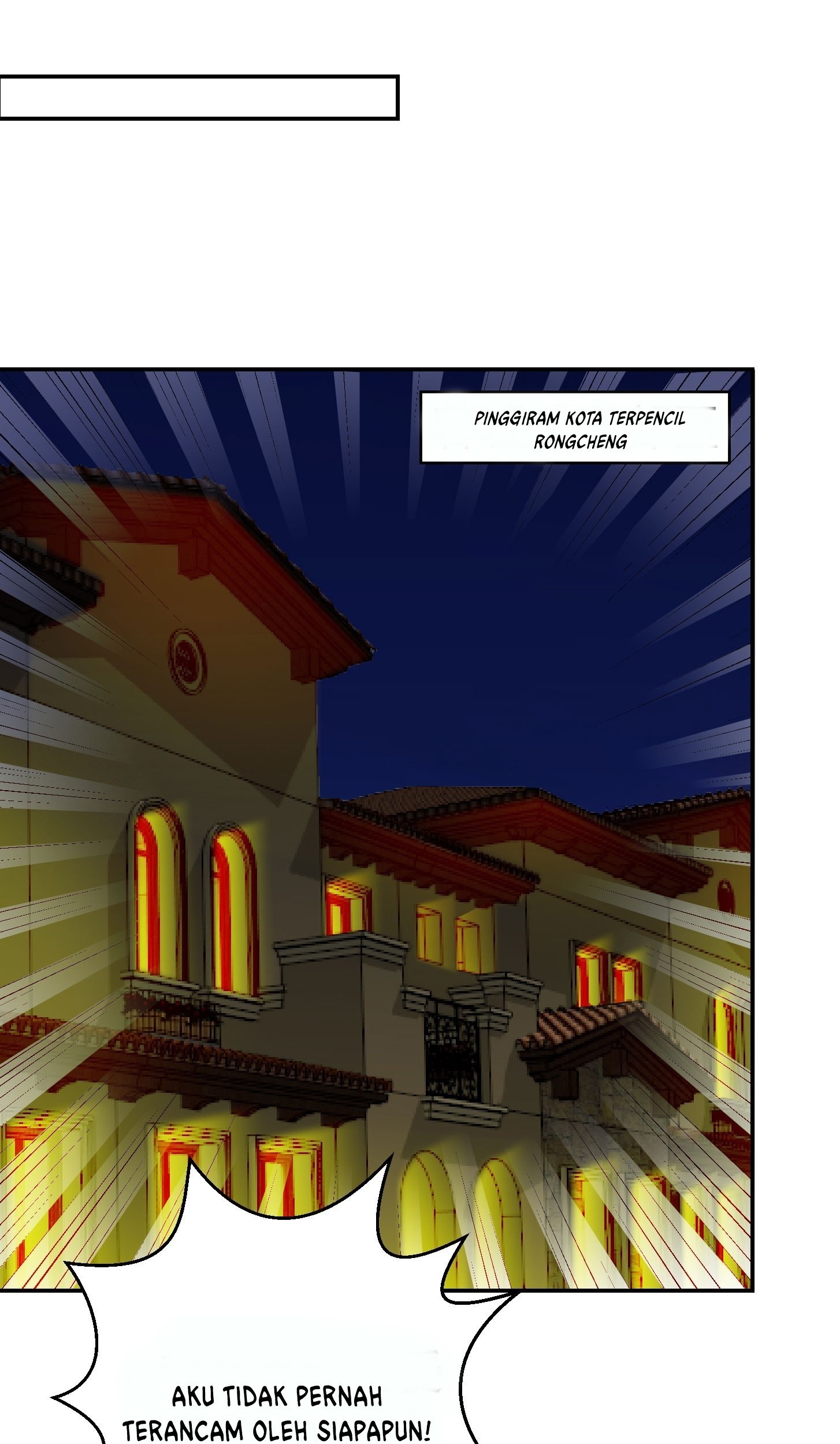 Chaos Emperor Chapter 08 Gambar 24