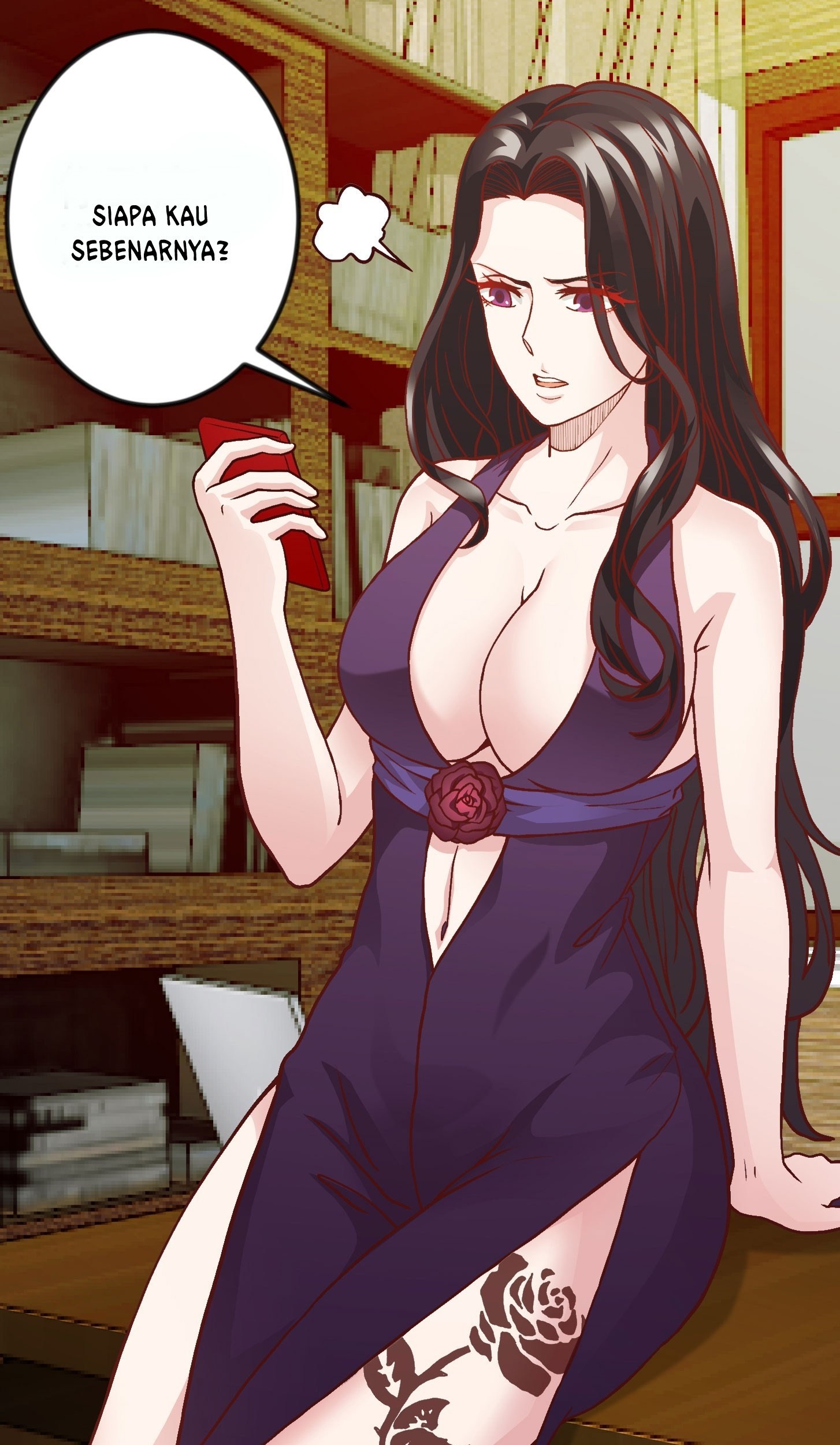 Chaos Emperor Chapter 08 Gambar 26