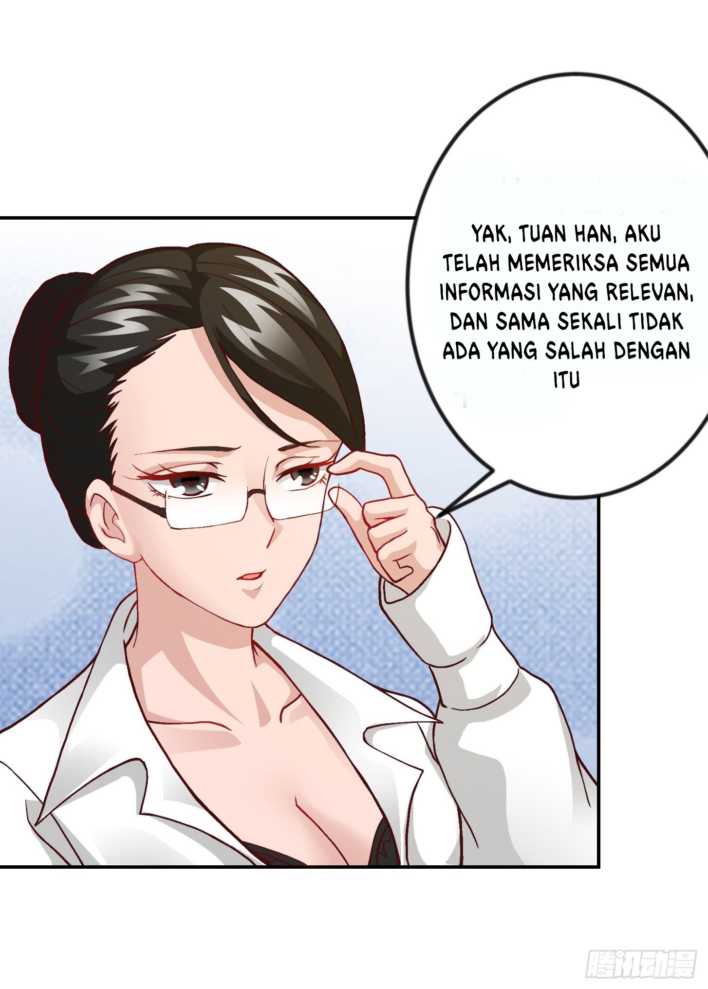 Chaos Emperor Chapter 08 Gambar 36