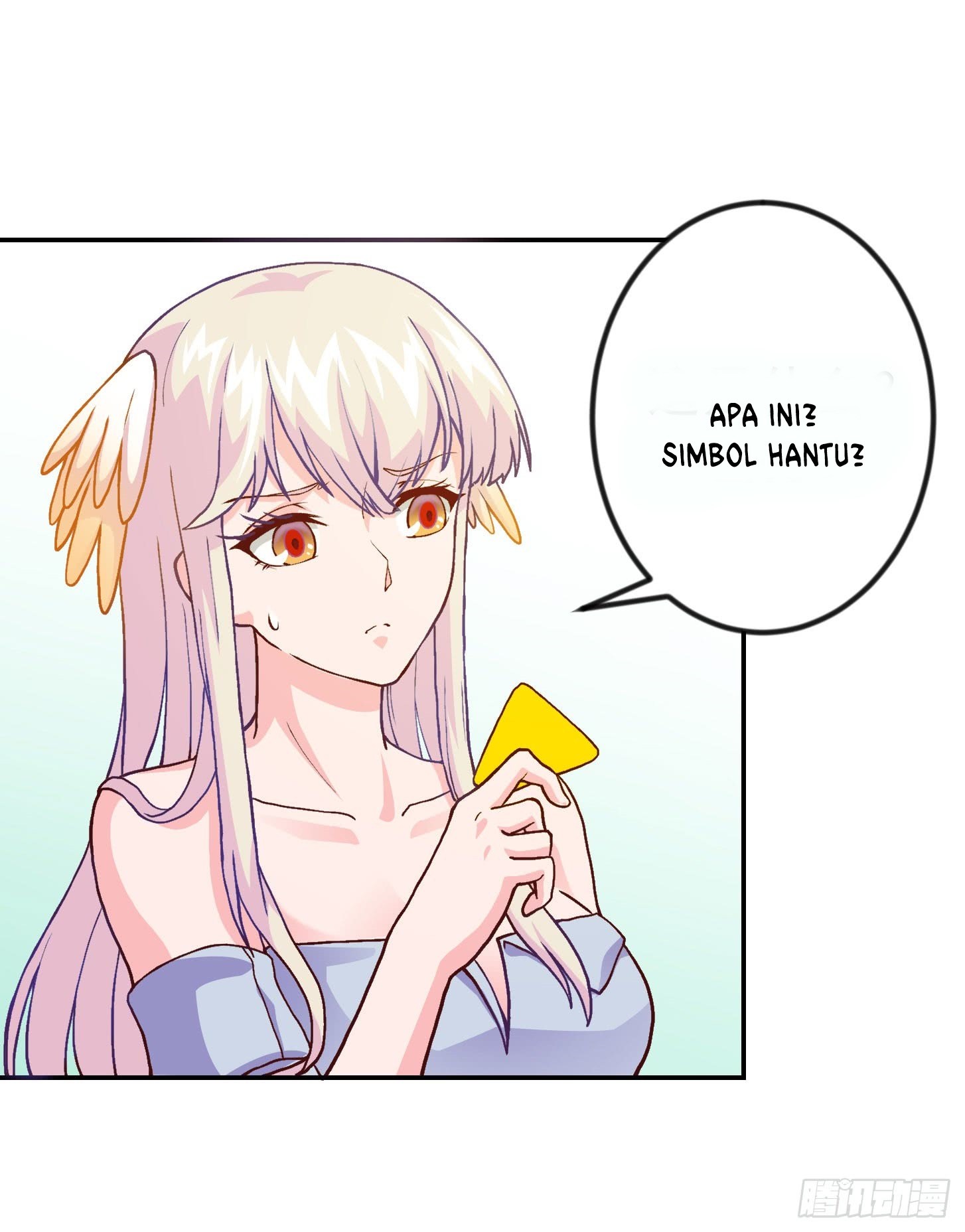 Chaos Emperor Chapter 08 Gambar 47