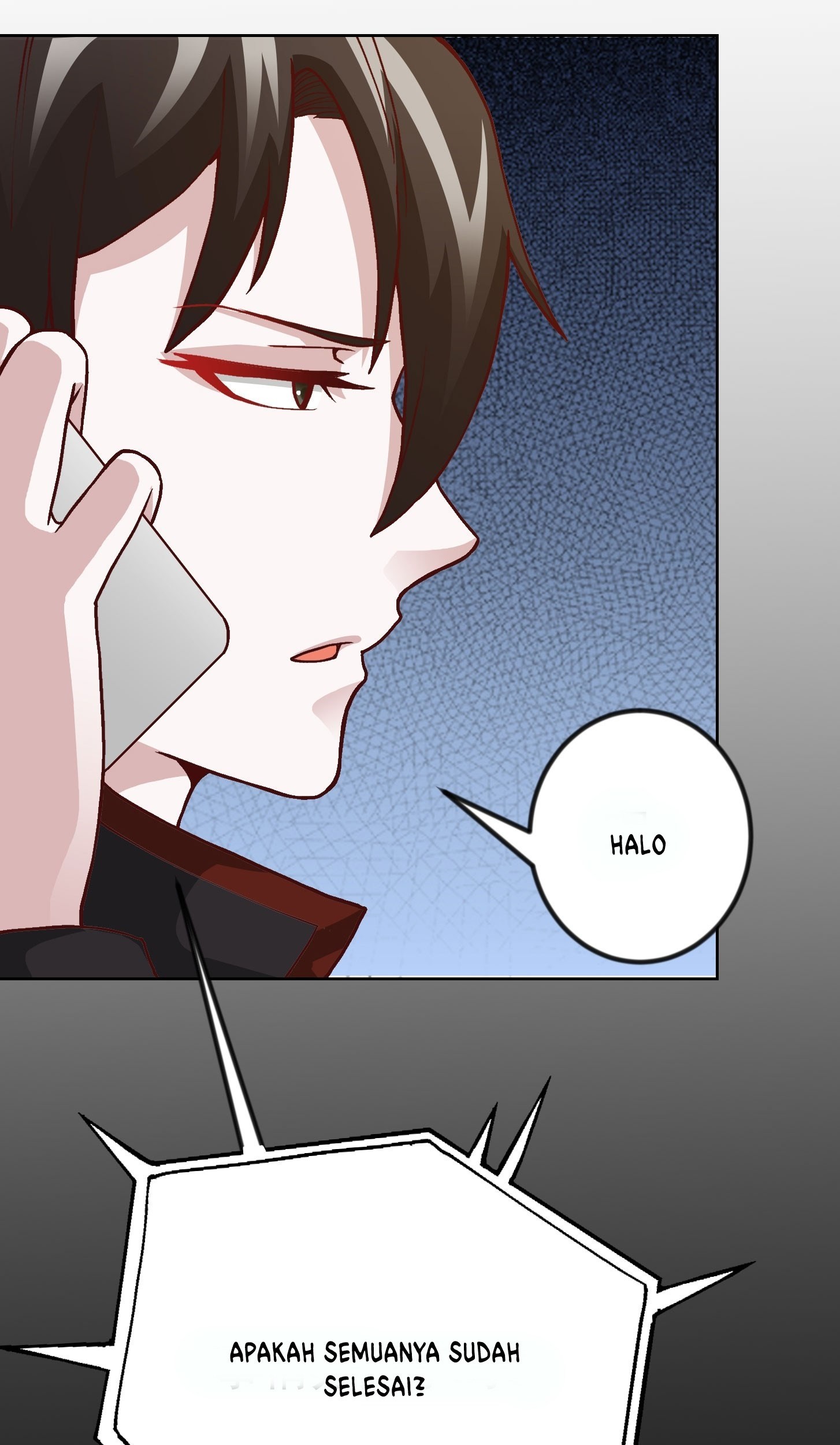 Chaos Emperor Chapter 08 Gambar 7