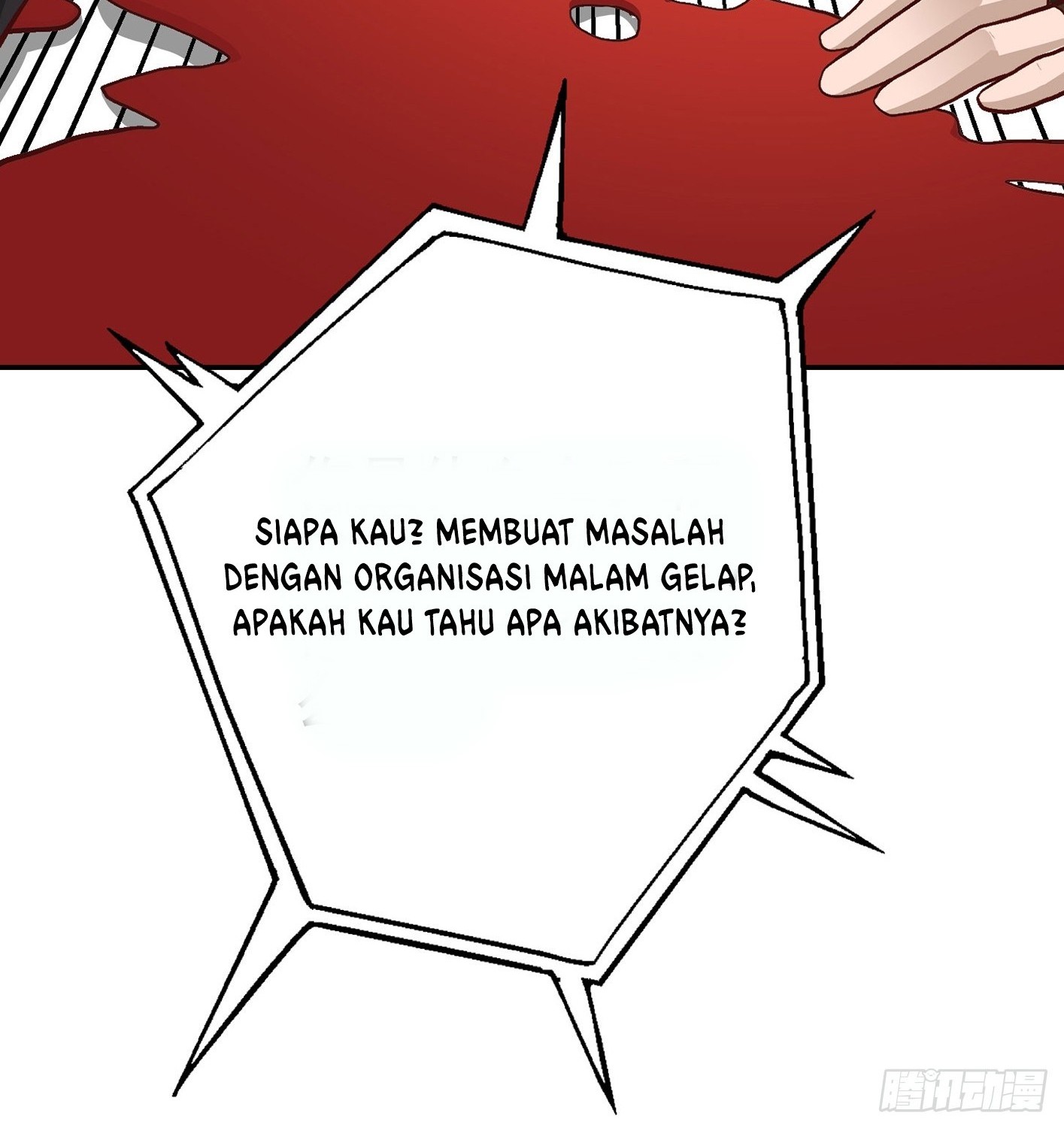 Chaos Emperor Chapter 08 Gambar 10