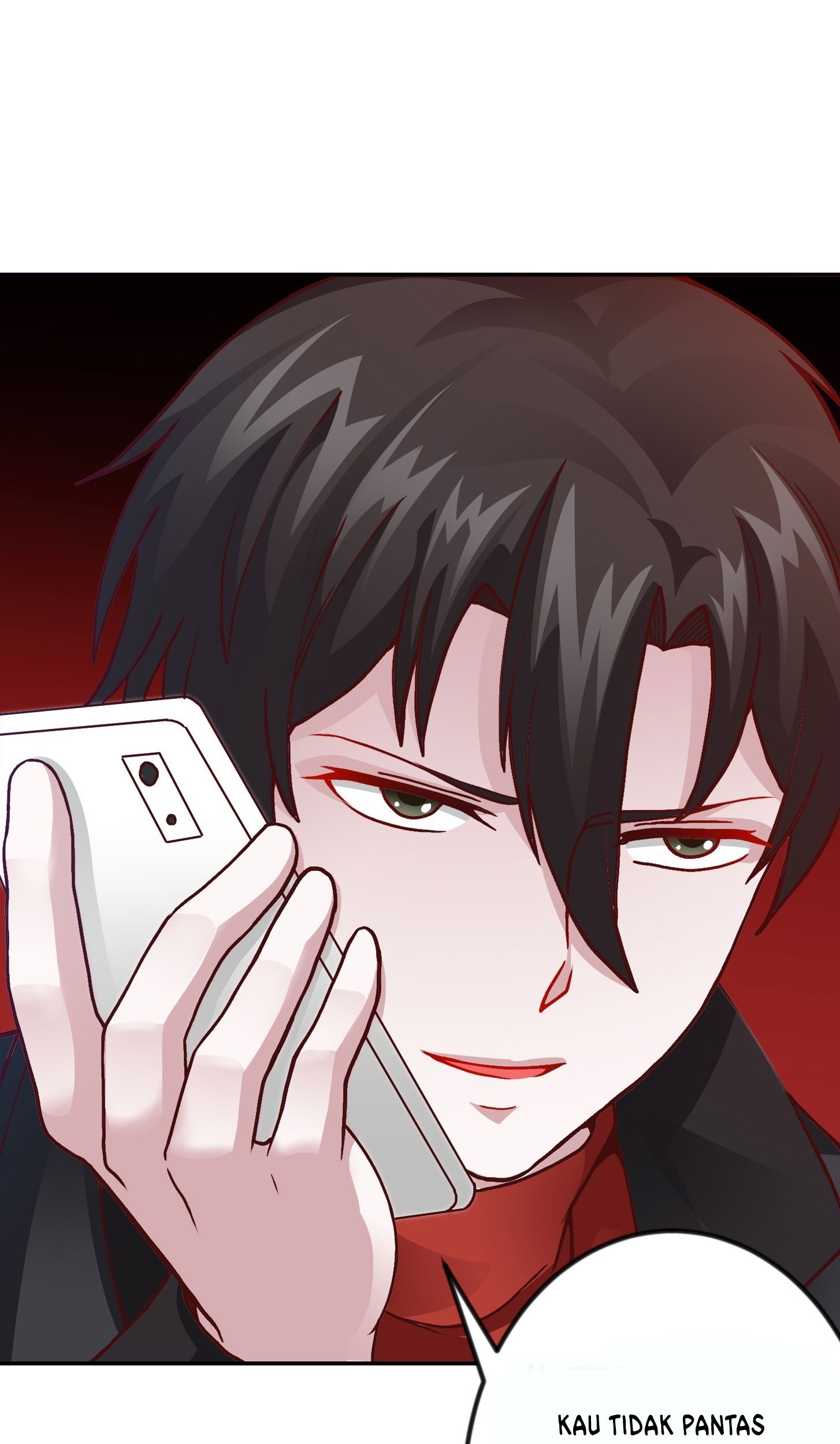 Chaos Emperor Chapter 08 Gambar 11