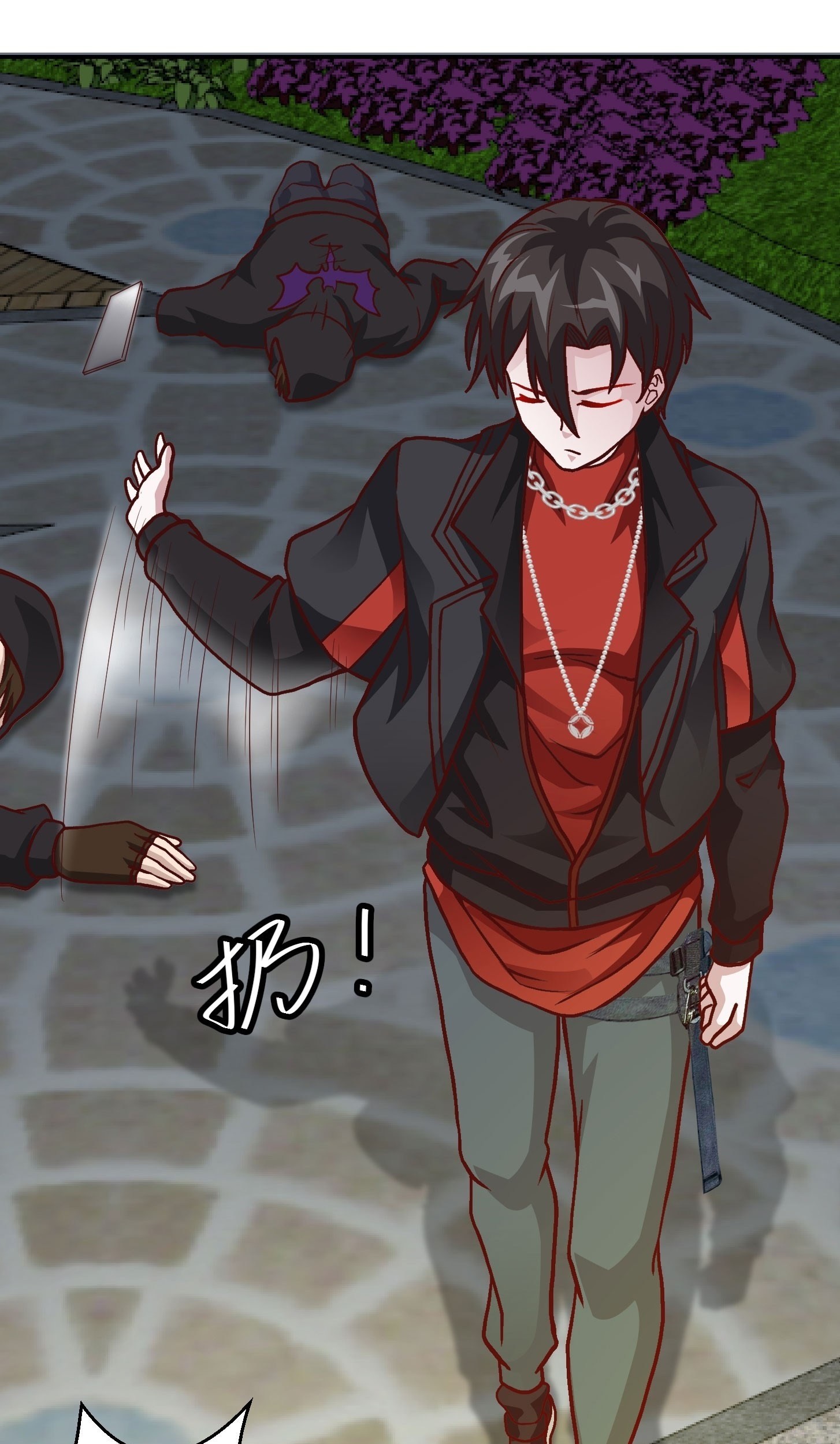 Chaos Emperor Chapter 08 Gambar 13