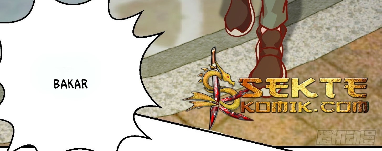 Chaos Emperor Chapter 08 Gambar 14