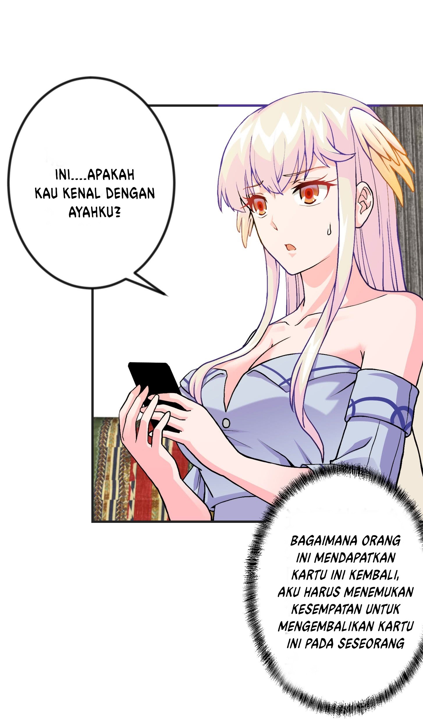 Chaos Emperor Chapter 07 Gambar 16