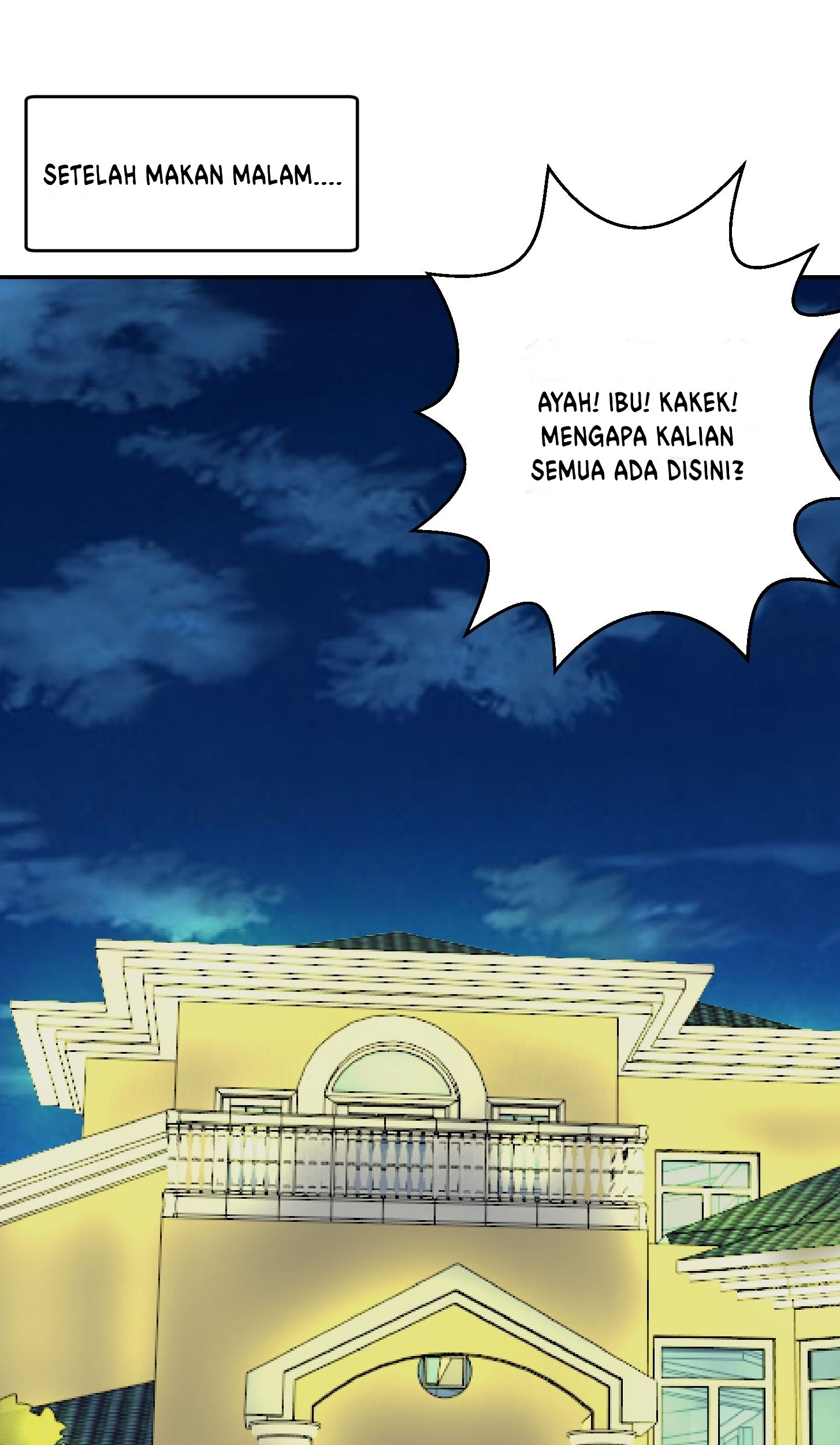 Chaos Emperor Chapter 07 Gambar 23