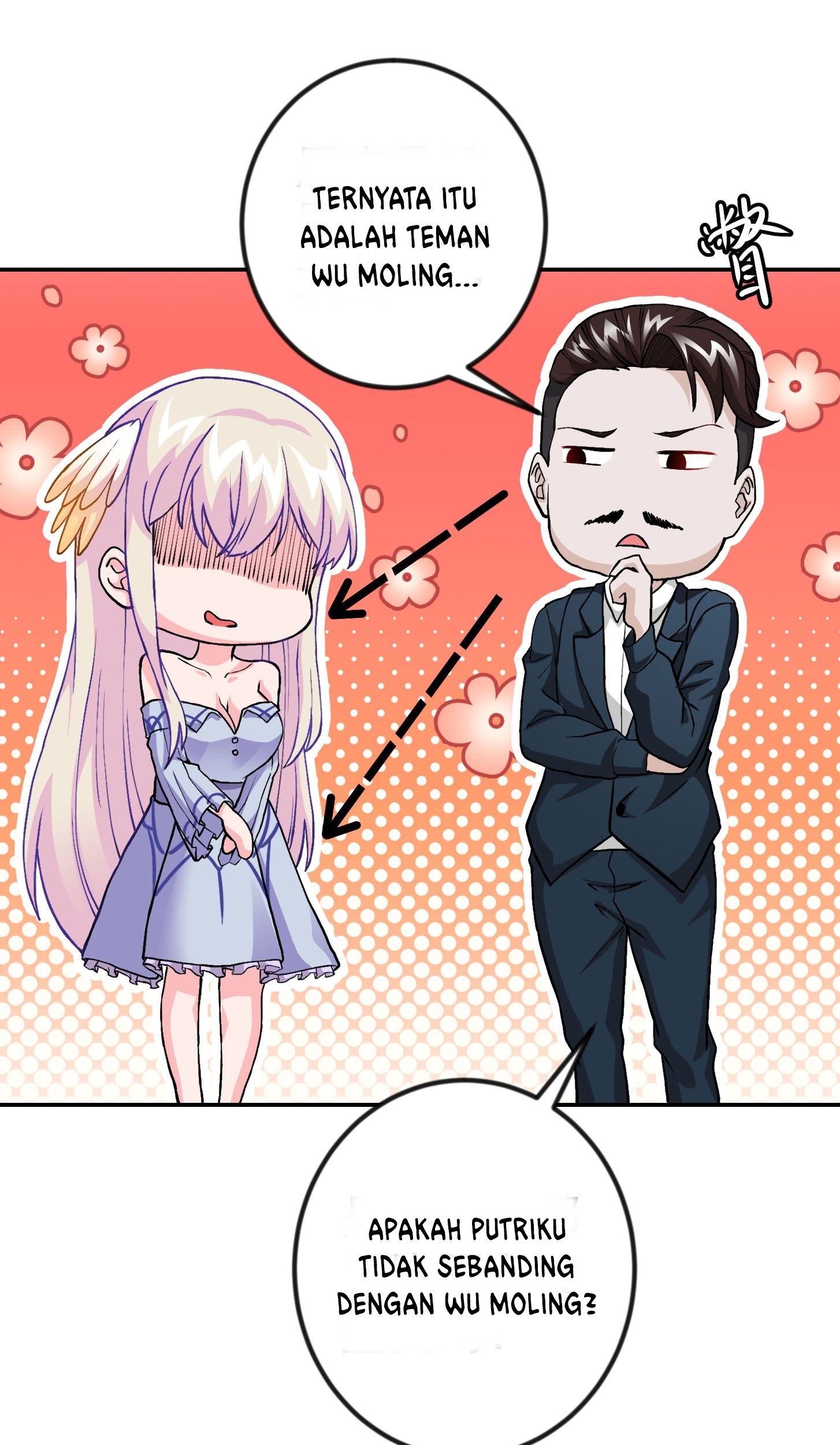 Chaos Emperor Chapter 07 Gambar 32