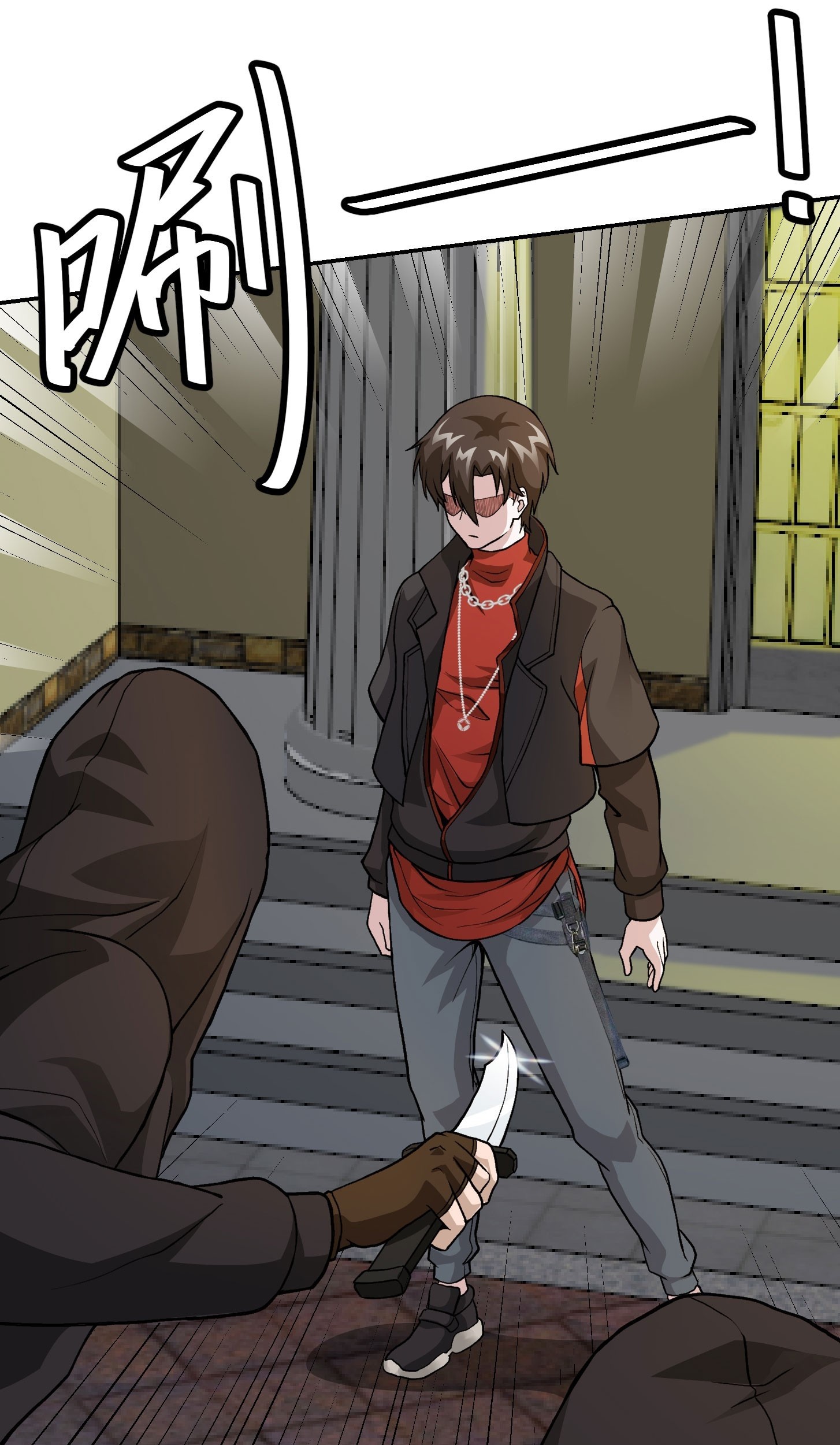 Chaos Emperor Chapter 07 Gambar 40