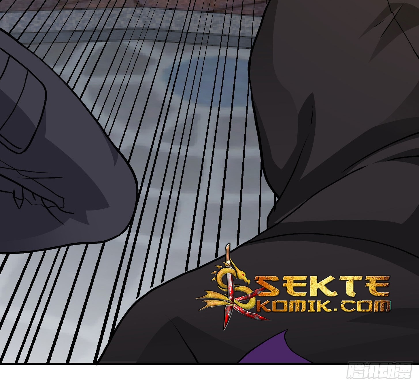 Chaos Emperor Chapter 07 Gambar 41