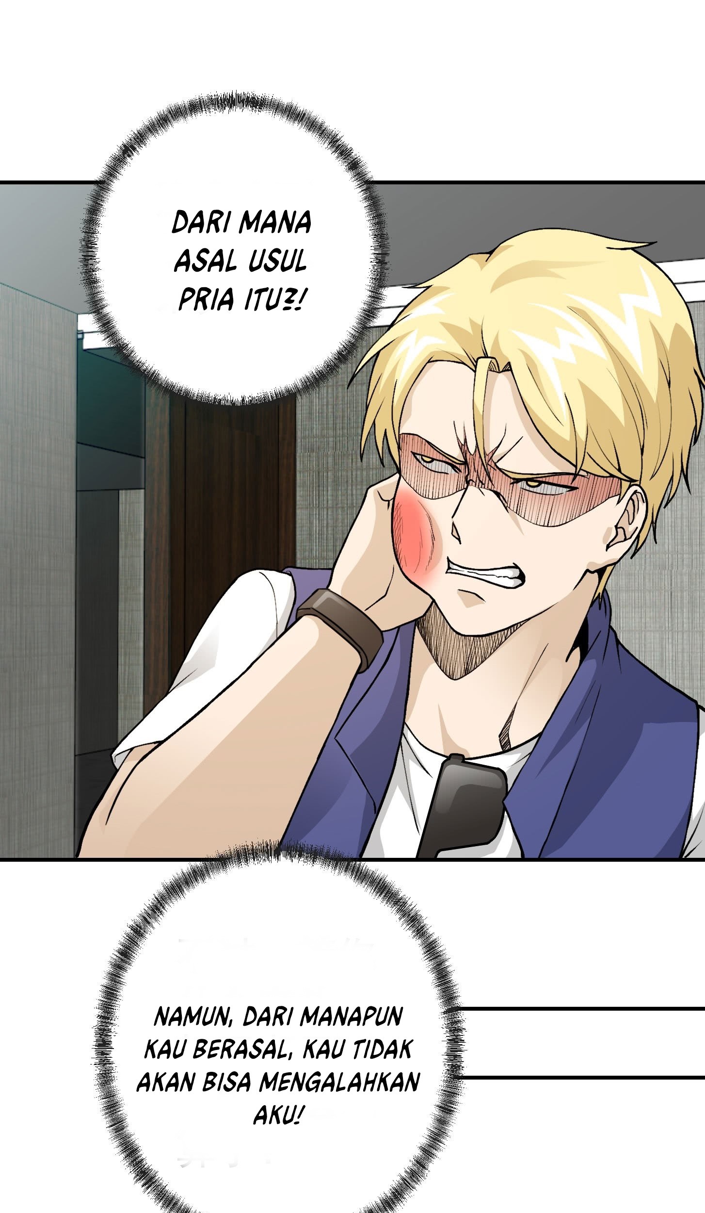 Chaos Emperor Chapter 07 Gambar 7