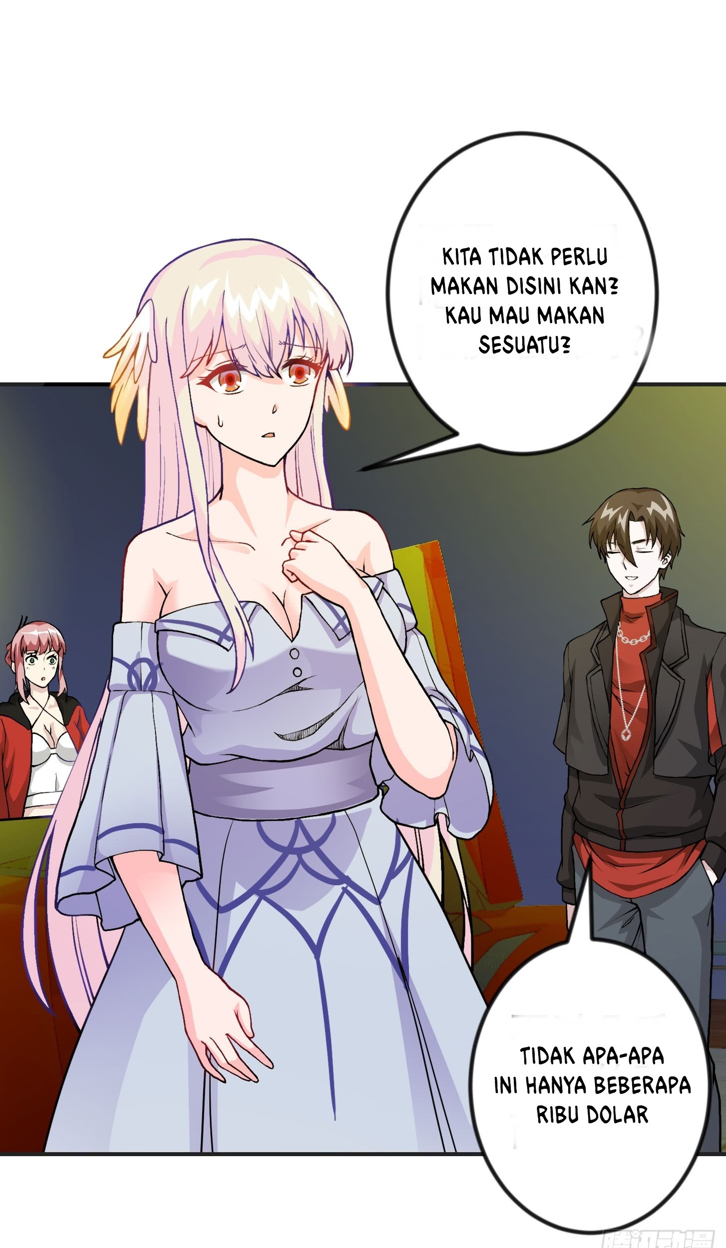 Chaos Emperor Chapter 07 Gambar 10