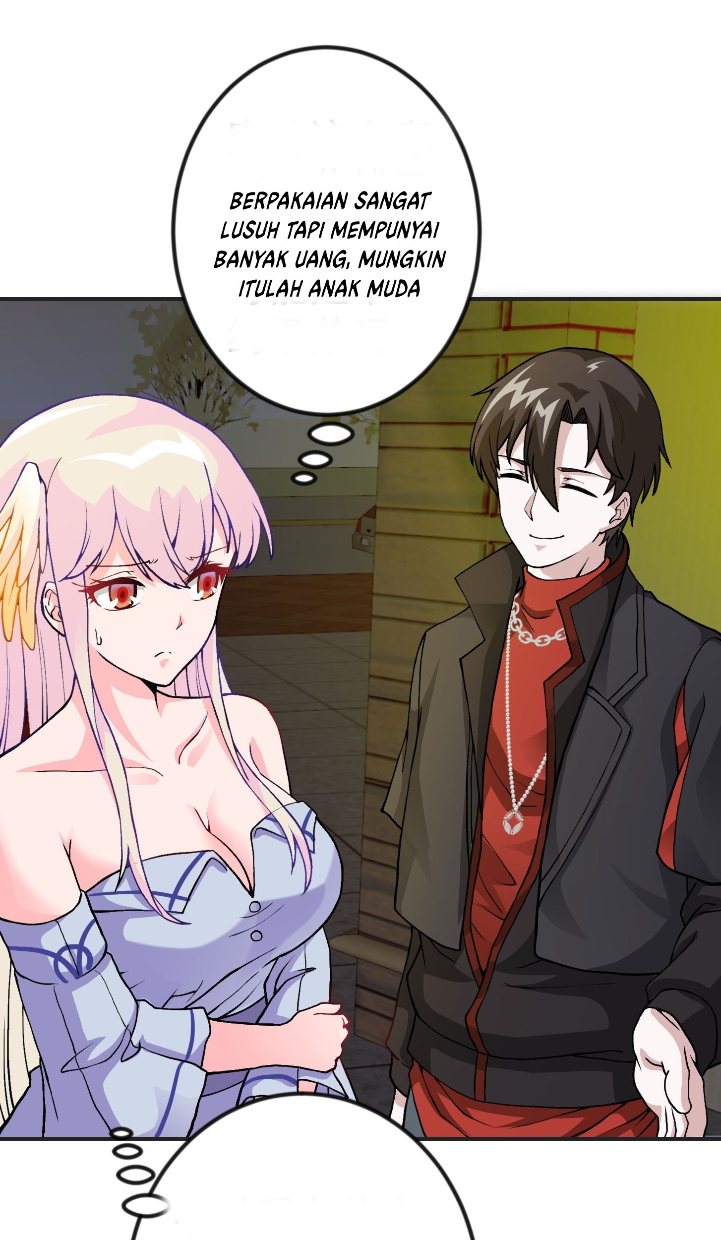 Chaos Emperor Chapter 07 Gambar 12