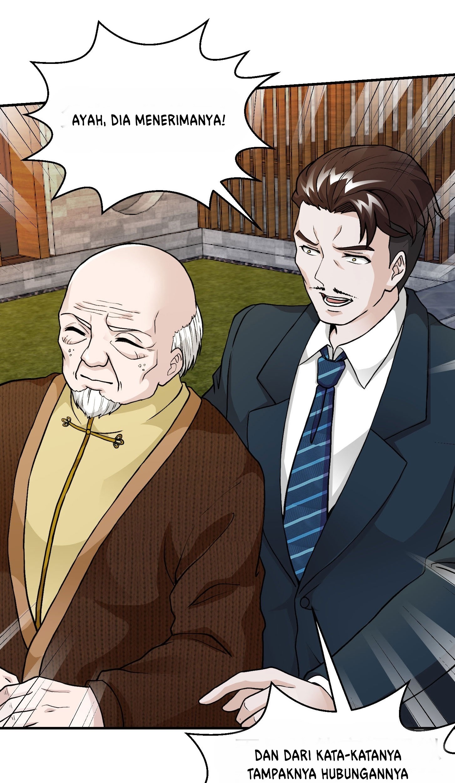 Chaos Emperor Chapter 06 Gambar 17