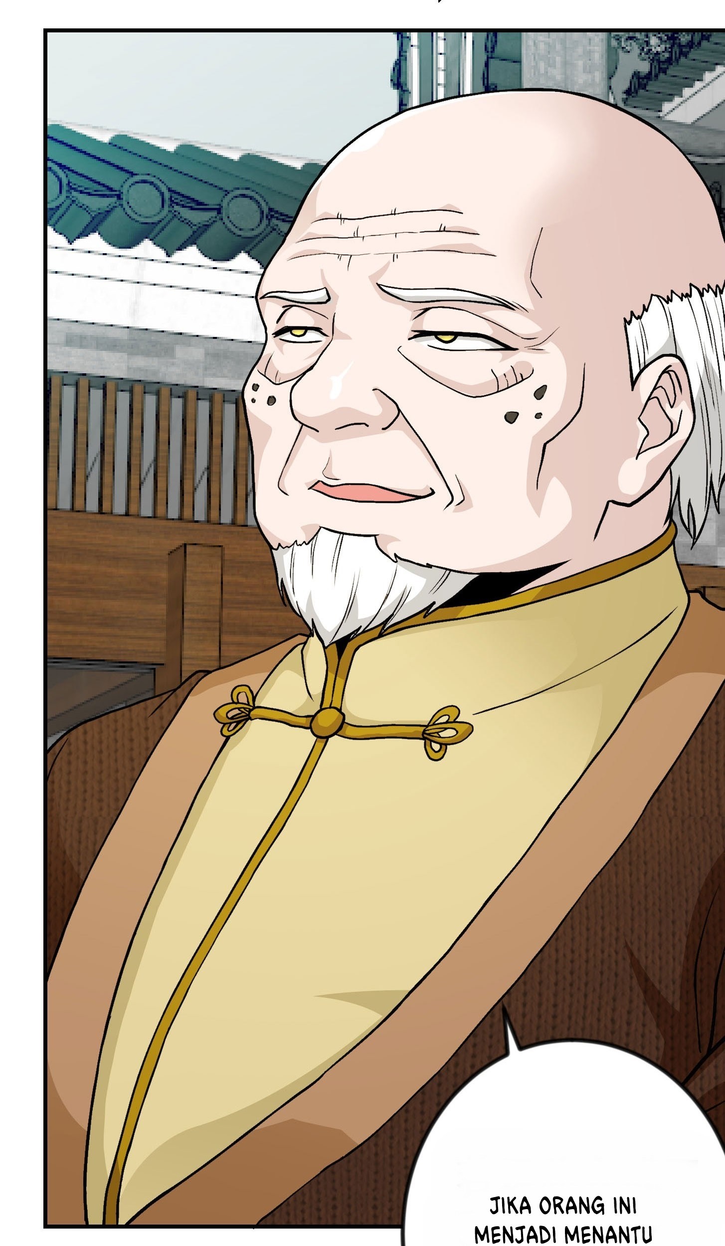 Chaos Emperor Chapter 06 Gambar 19