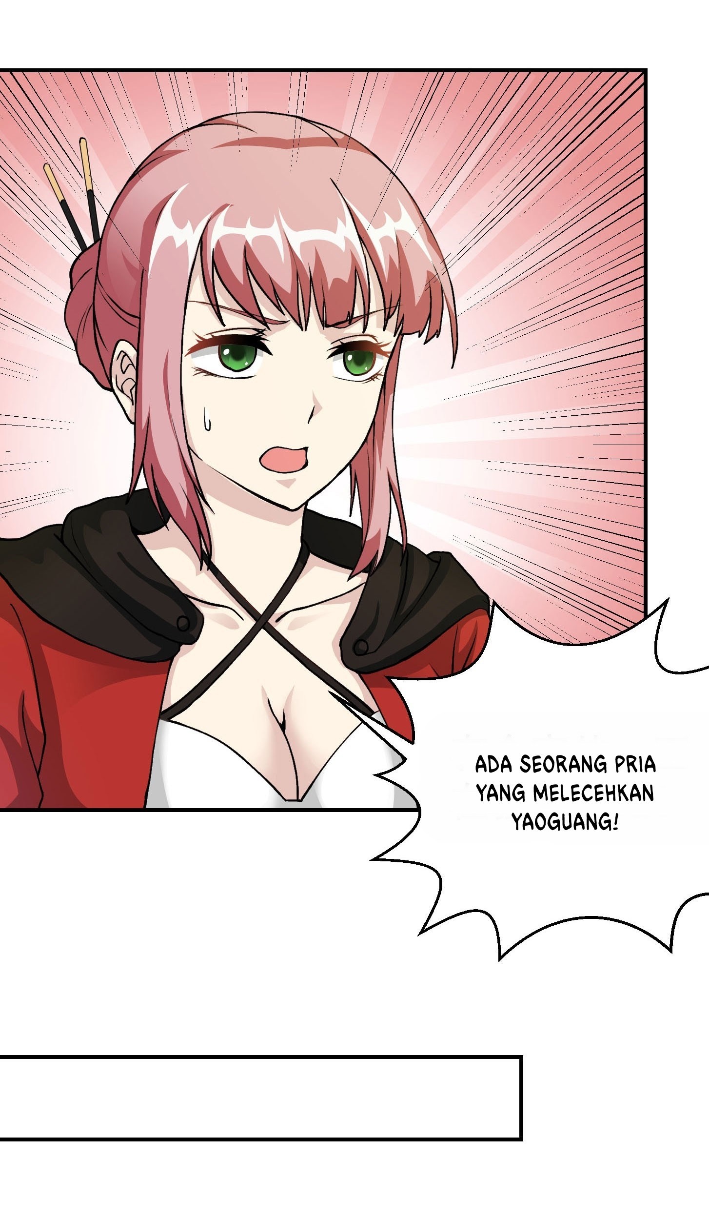 Chaos Emperor Chapter 06 Gambar 24