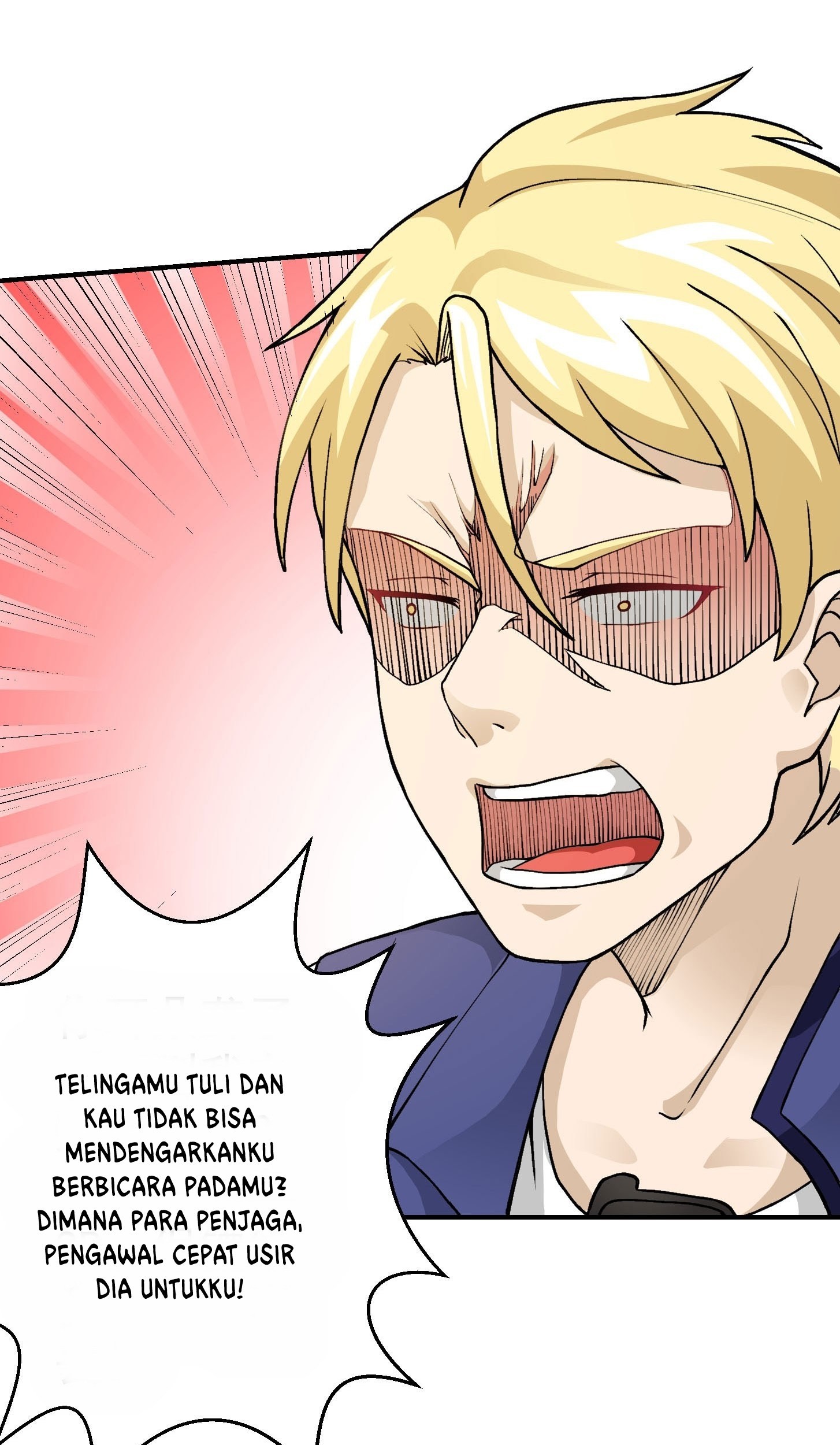 Chaos Emperor Chapter 06 Gambar 36