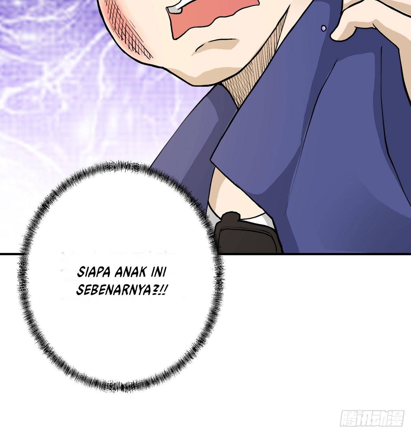 Chaos Emperor Chapter 06 Gambar 51