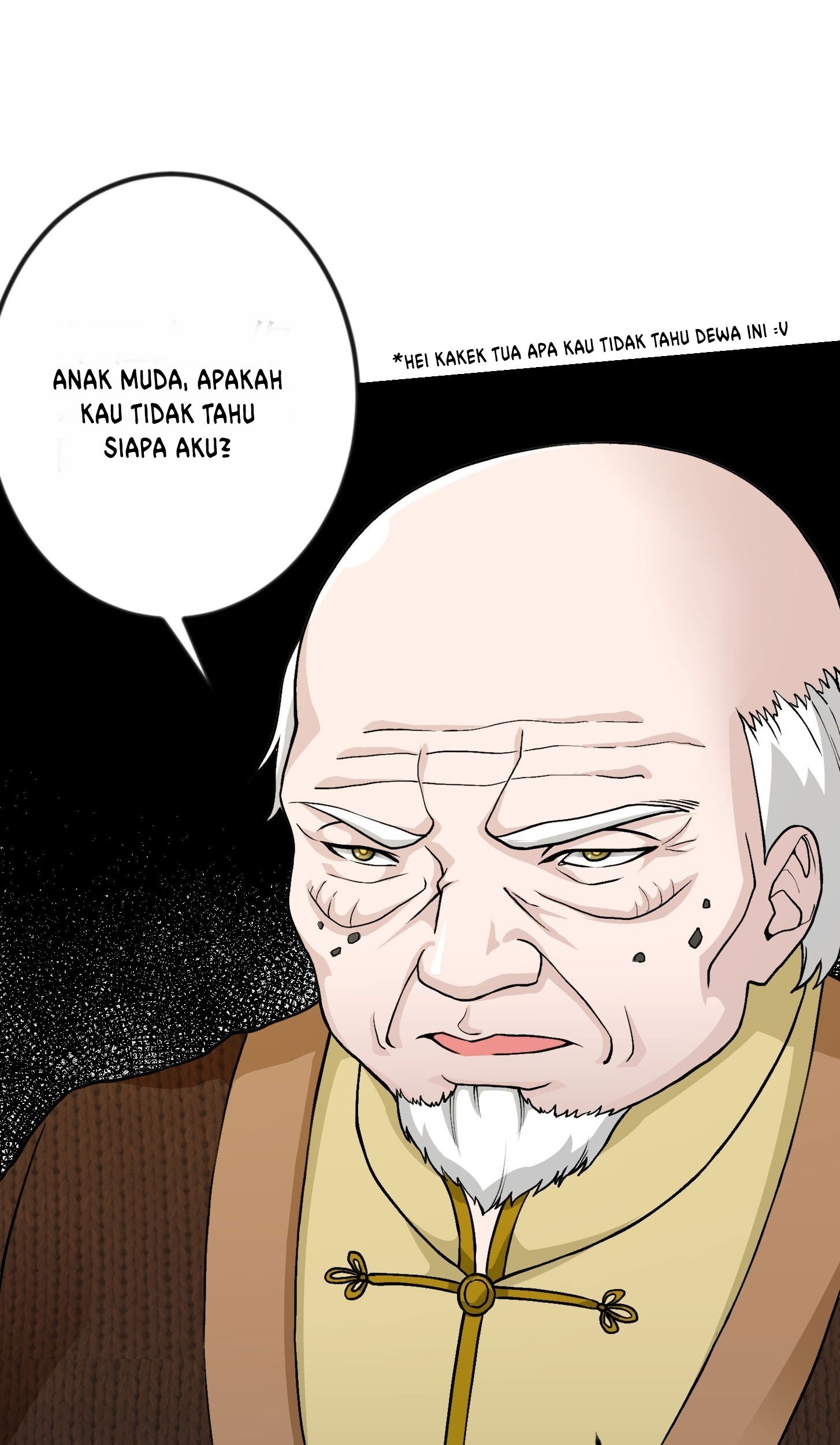 Chaos Emperor Chapter 05 Gambar 20