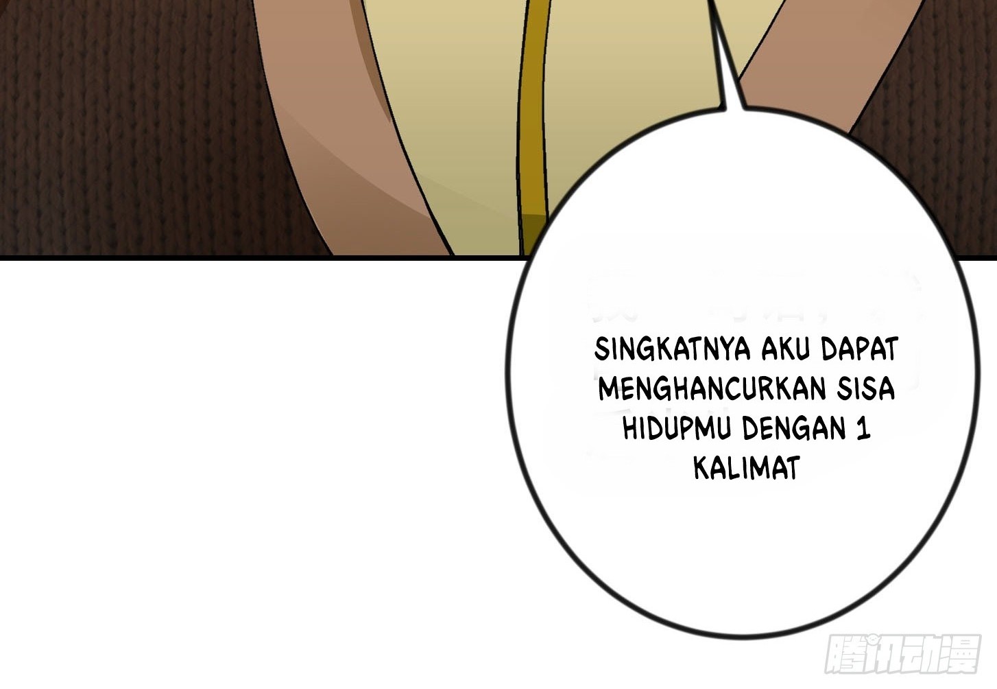 Chaos Emperor Chapter 05 Gambar 21
