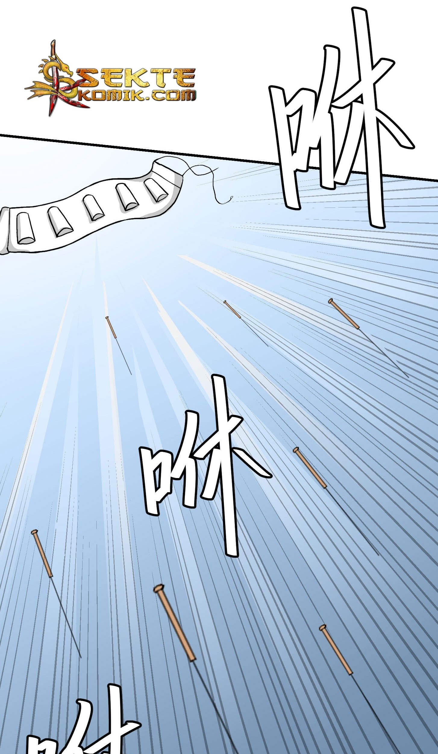 Chaos Emperor Chapter 05 Gambar 31