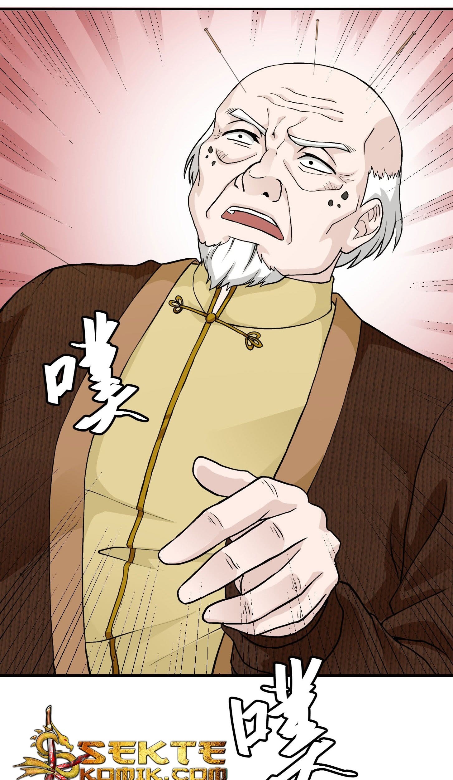 Chaos Emperor Chapter 05 Gambar 33