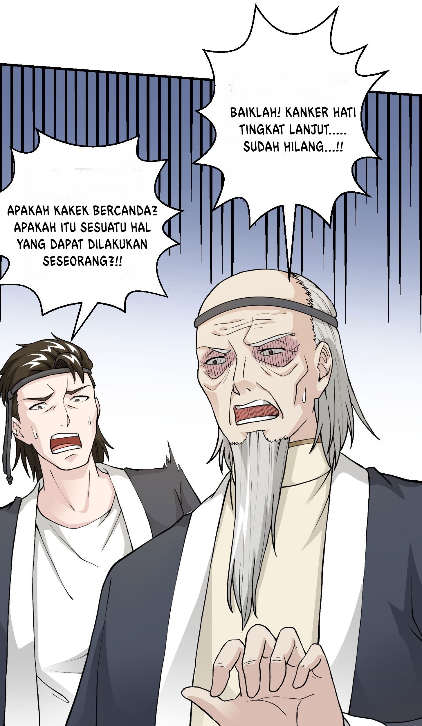 Chaos Emperor Chapter 05 Gambar 41