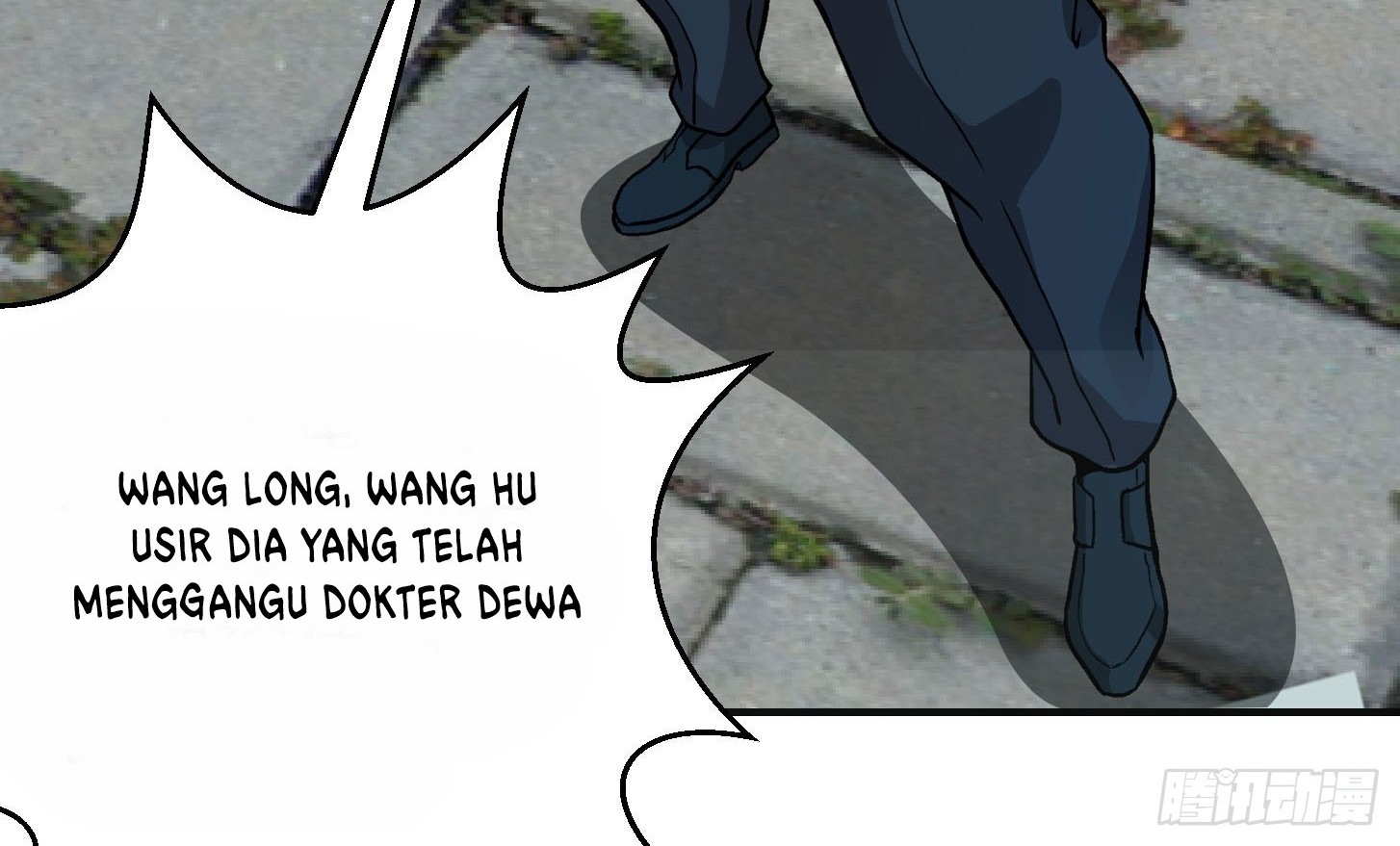 Chaos Emperor Chapter 05 Gambar 3