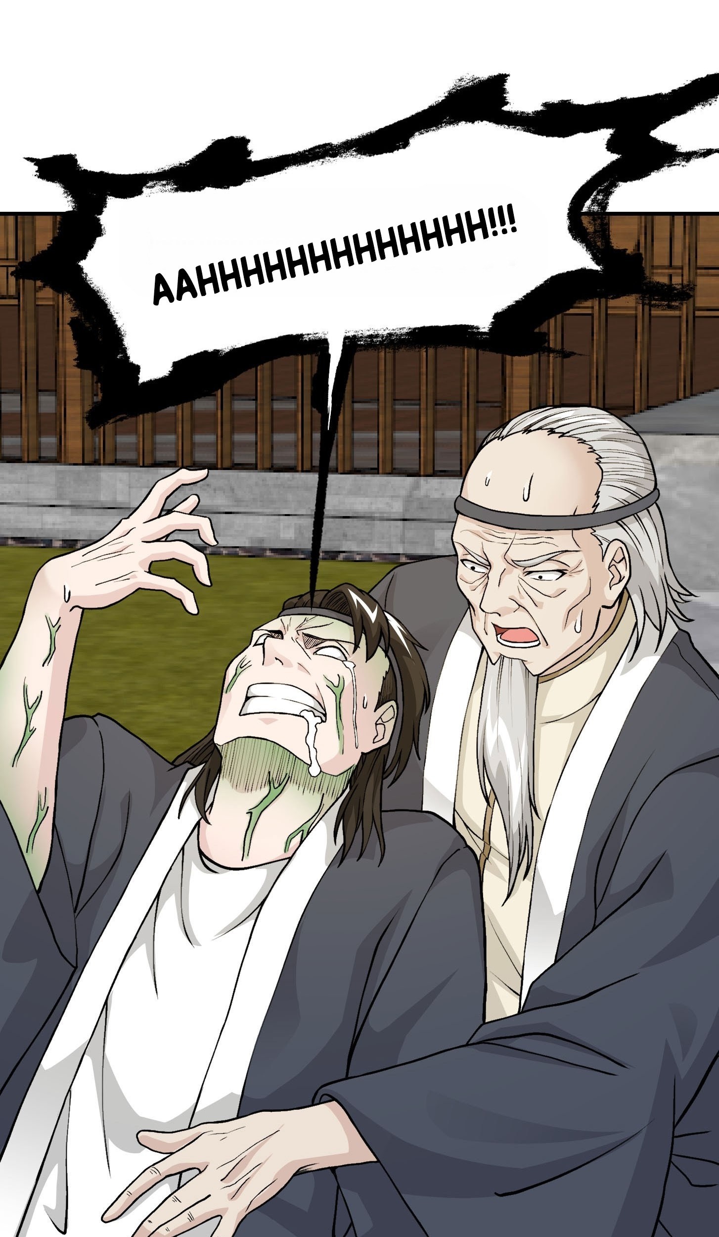 Chaos Emperor Chapter 05 Gambar 48