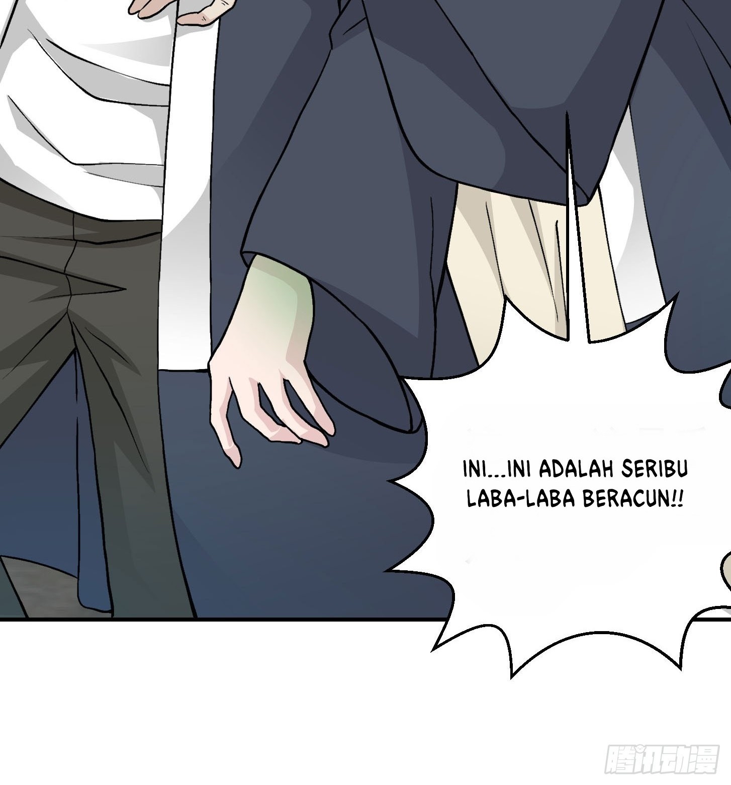 Chaos Emperor Chapter 05 Gambar 49