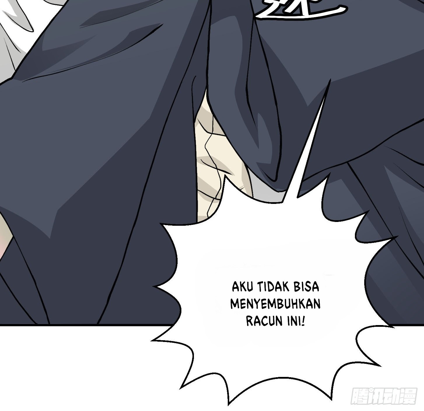 Chaos Emperor Chapter 05 Gambar 52
