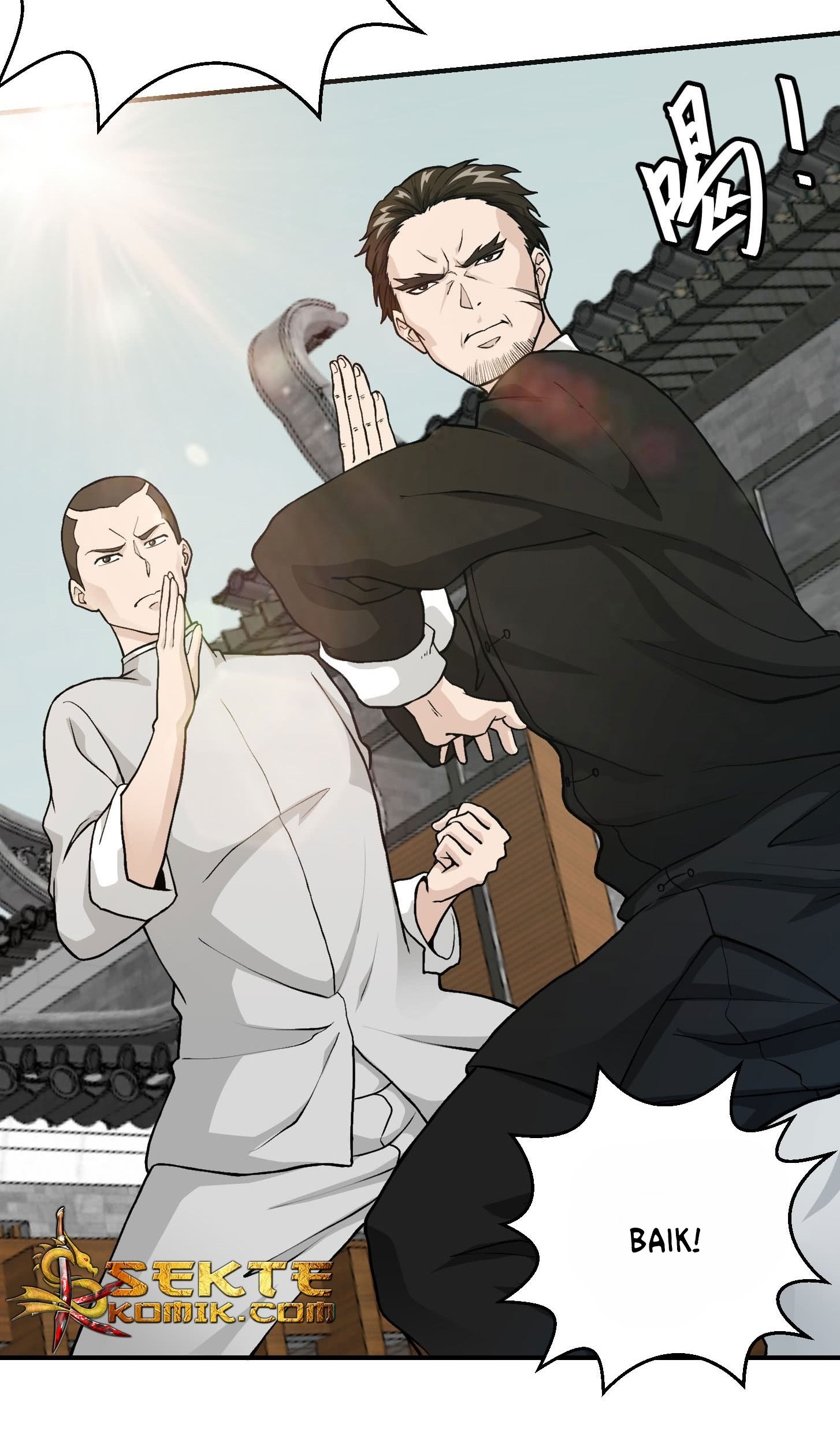 Chaos Emperor Chapter 05 Gambar 4