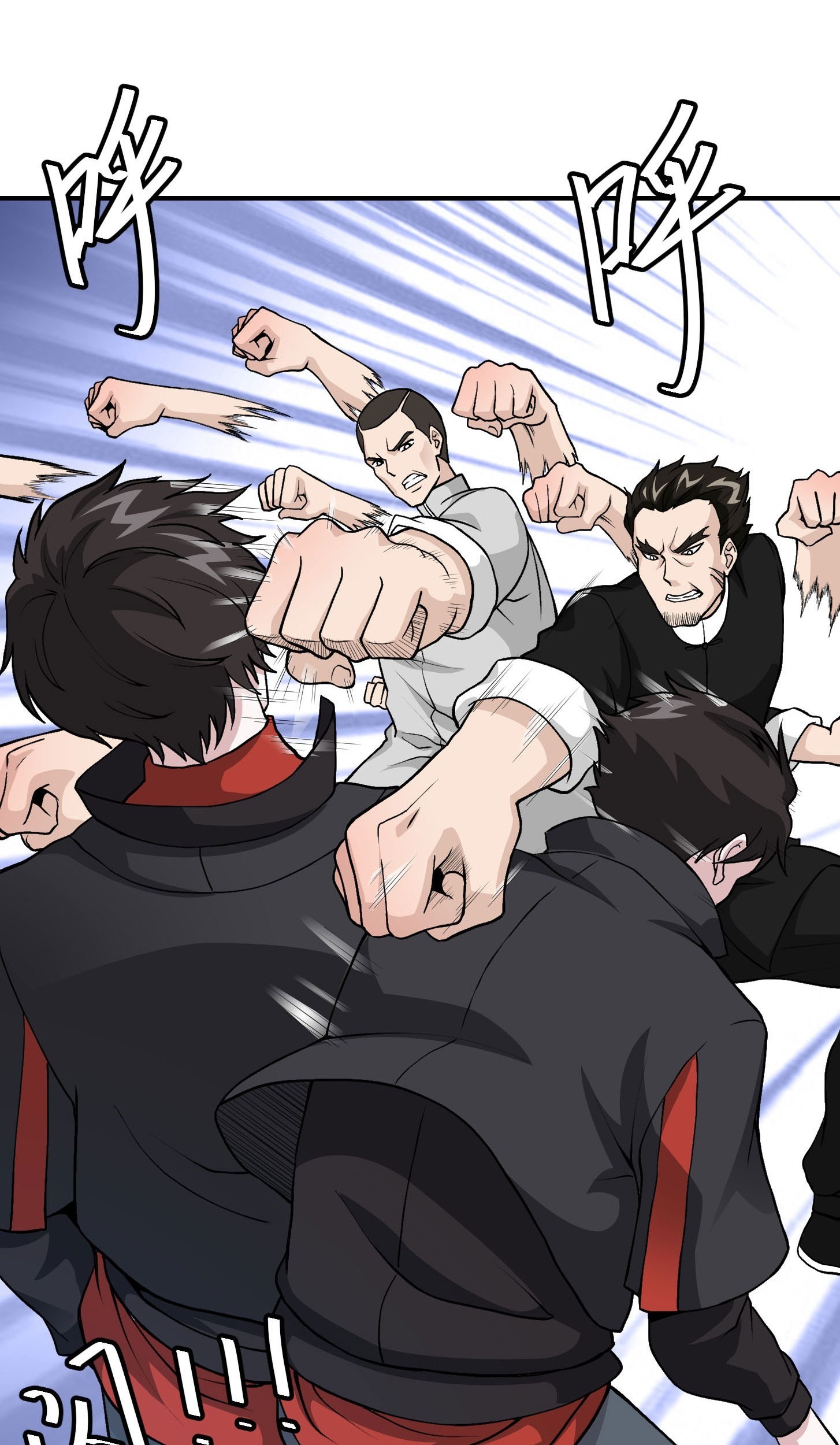 Chaos Emperor Chapter 05 Gambar 6