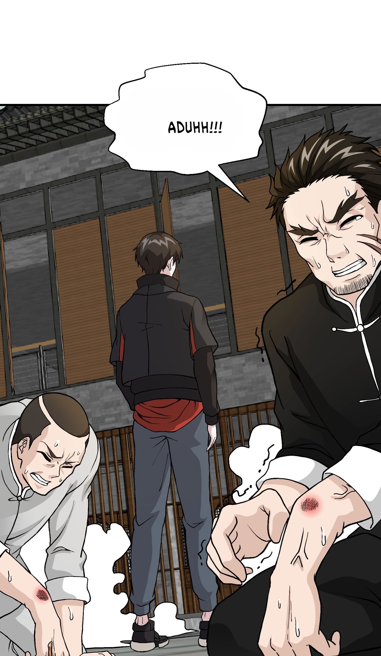 Chaos Emperor Chapter 05 Gambar 9