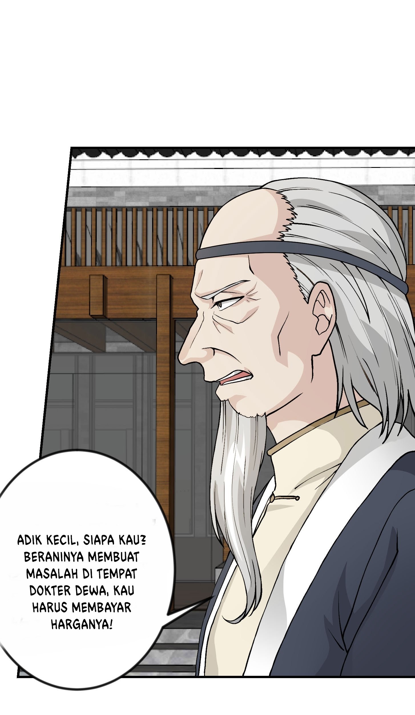 Chaos Emperor Chapter 05 Gambar 12
