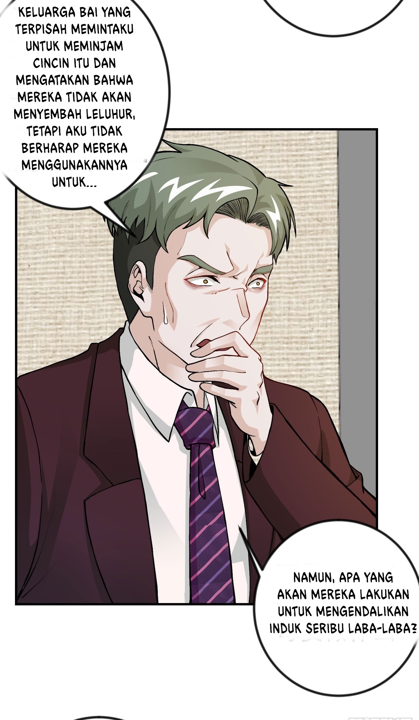 Chaos Emperor Chapter 04 Gambar 17