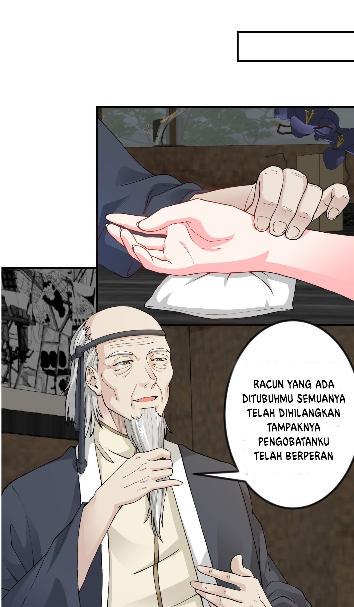 Chaos Emperor Chapter 04 Gambar 27