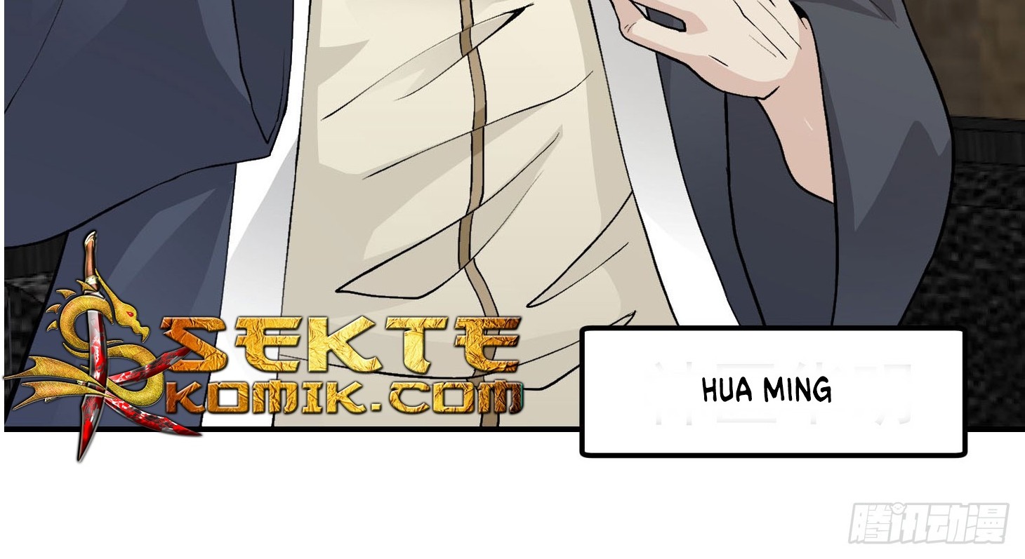 Chaos Emperor Chapter 04 Gambar 28