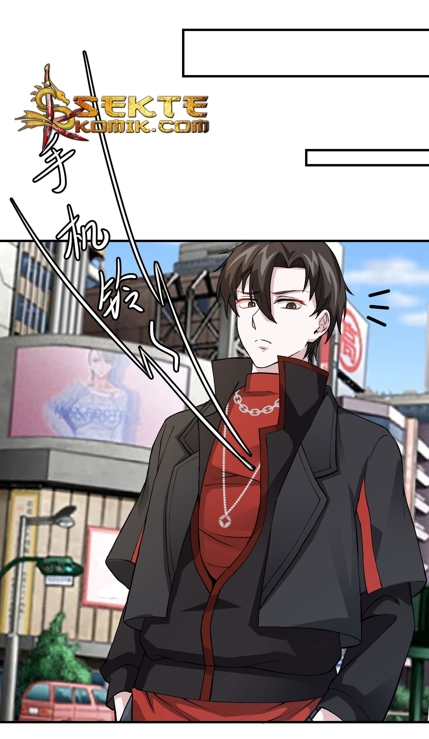 Chaos Emperor Chapter 04 Gambar 36