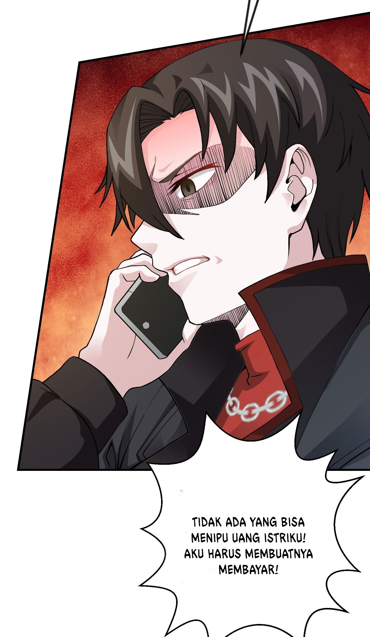 Chaos Emperor Chapter 04 Gambar 39