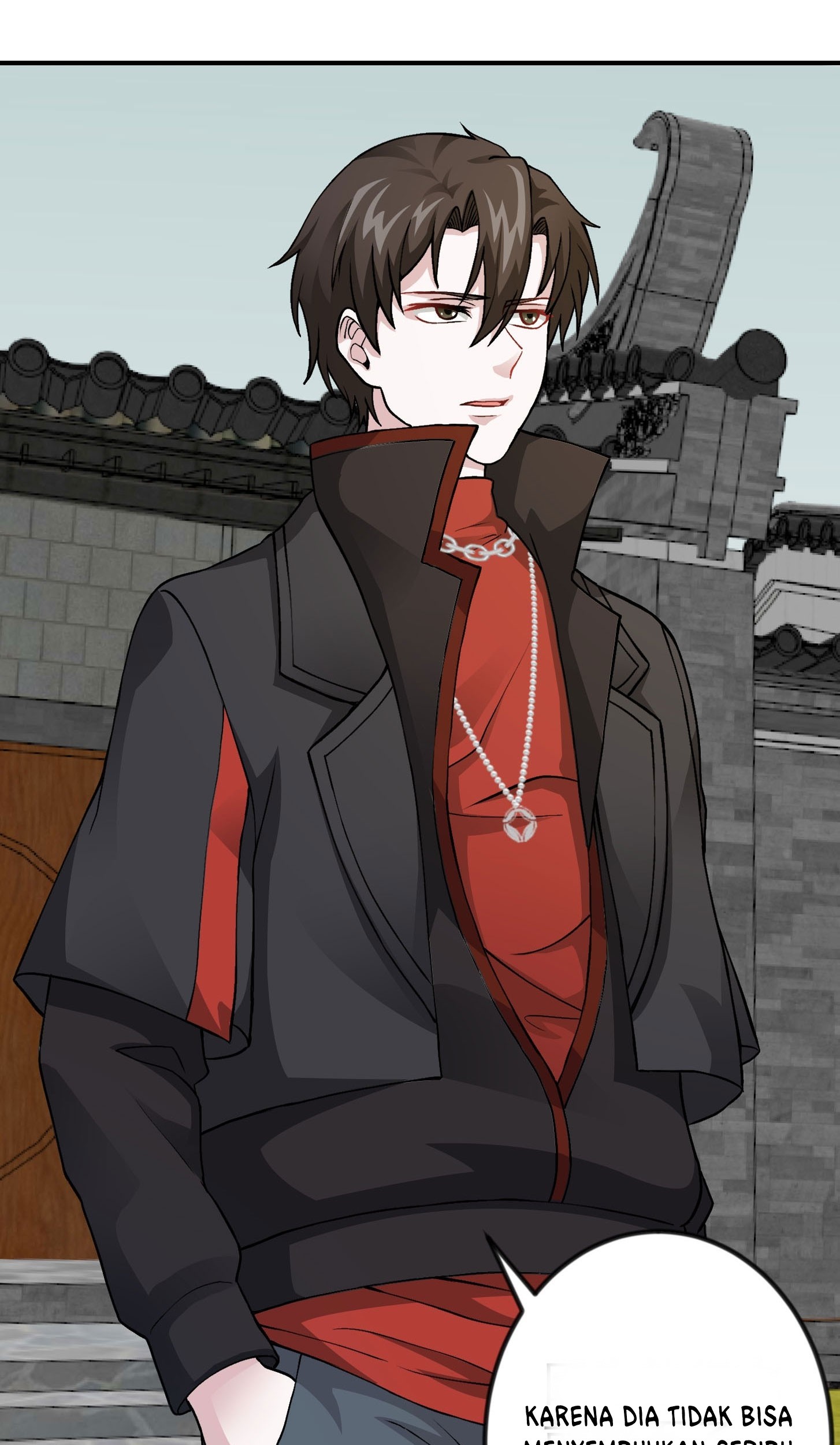 Chaos Emperor Chapter 04 Gambar 47