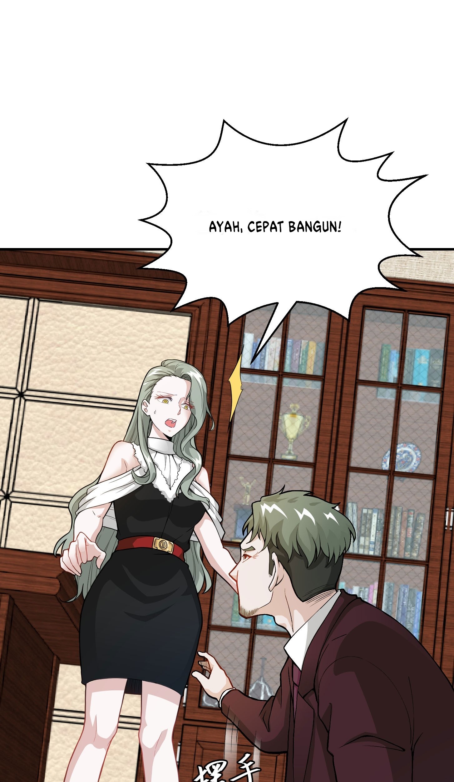 Chaos Emperor Chapter 04 Gambar 4