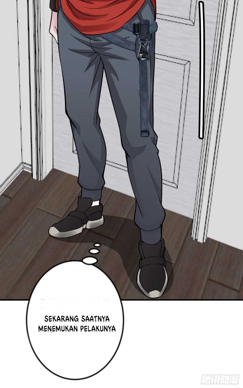 Chaos Emperor Chapter 03 Gambar 11