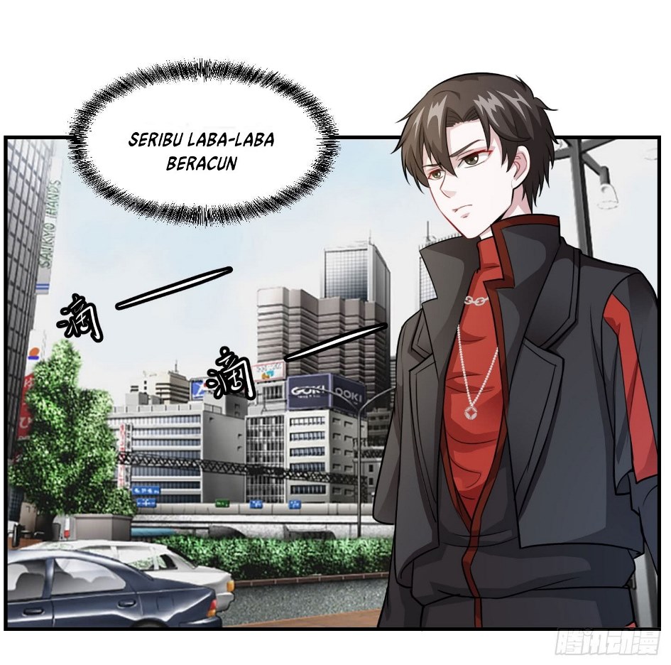 Chaos Emperor Chapter 03 Gambar 12