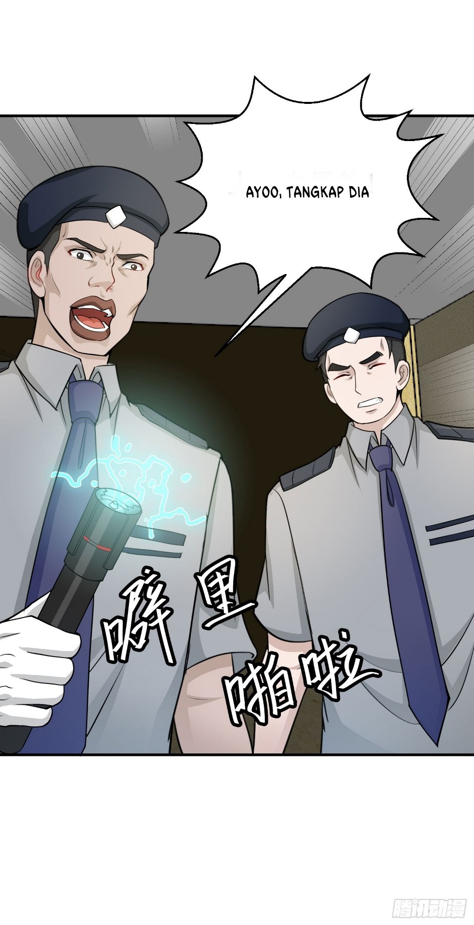 Chaos Emperor Chapter 03 Gambar 19