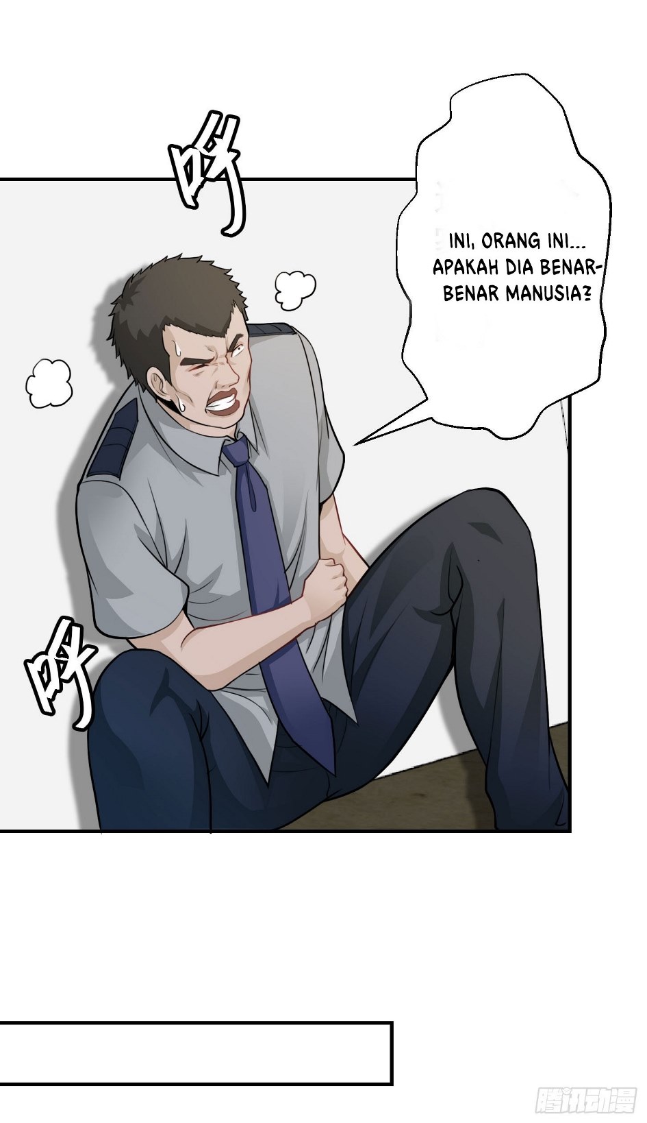 Chaos Emperor Chapter 03 Gambar 22