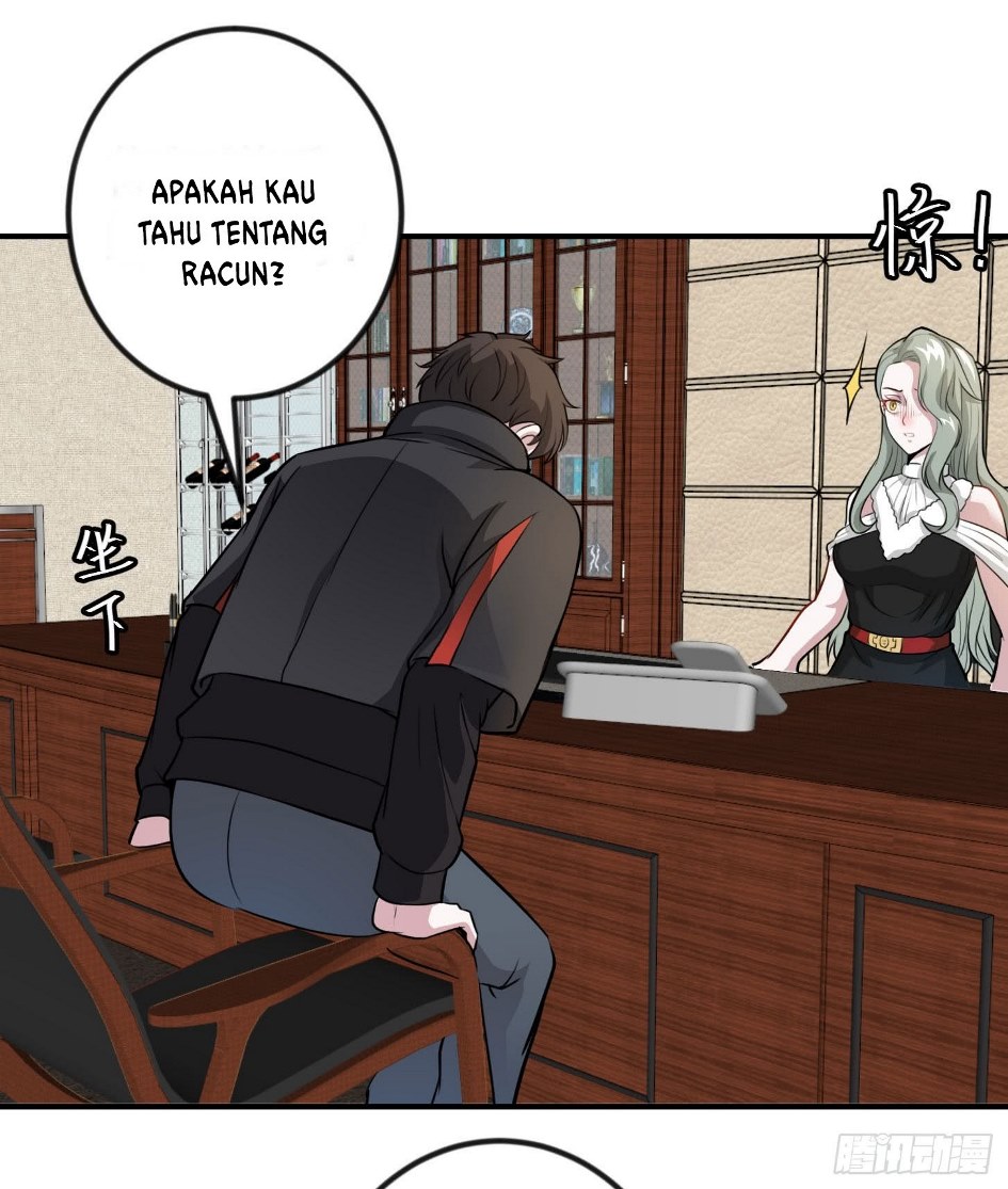 Chaos Emperor Chapter 03 Gambar 24